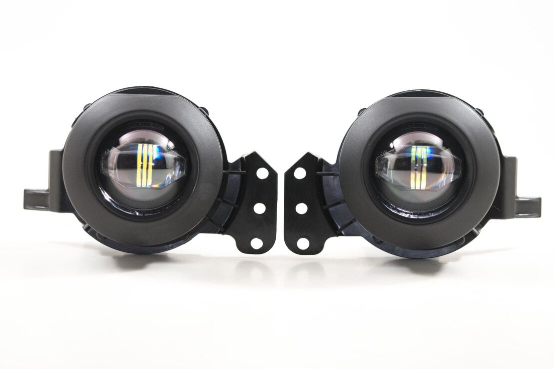 06-07 BMW 650i XB LED Fog Lights photo 4