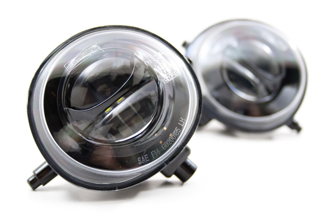 04-08 Mazda RX-8 XB LED Fog Lights photo 4