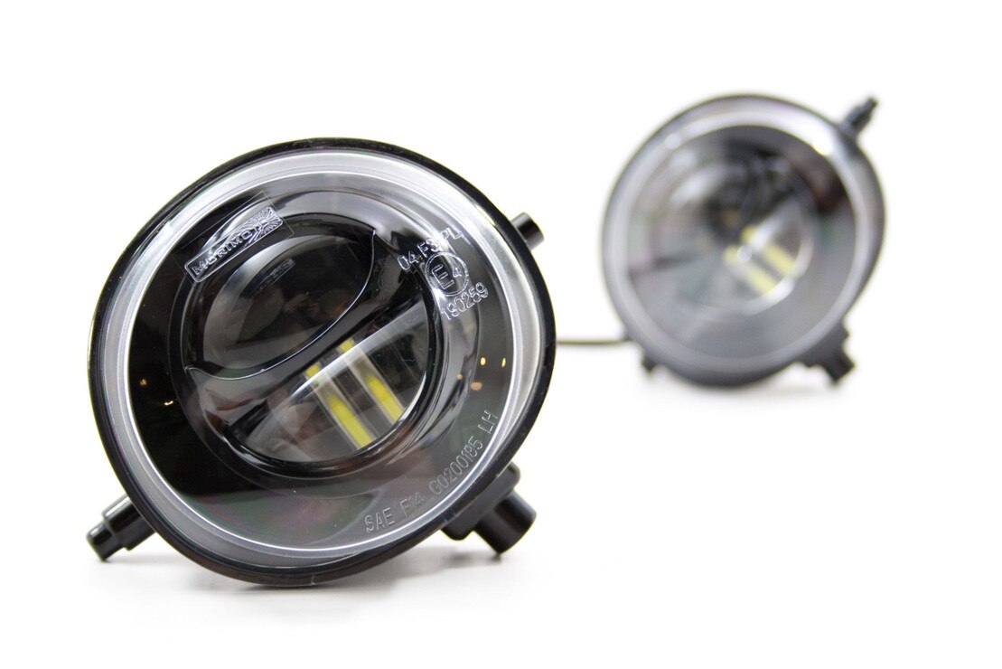 13-15 Mazda CX-9 XB LED Fog Lights photo 3