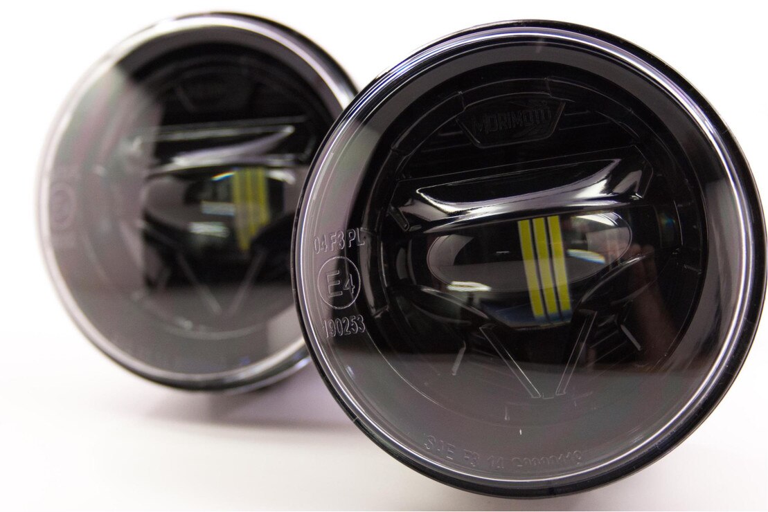 11-13 Infiniti M37 XB LED Fog Lights photo 2