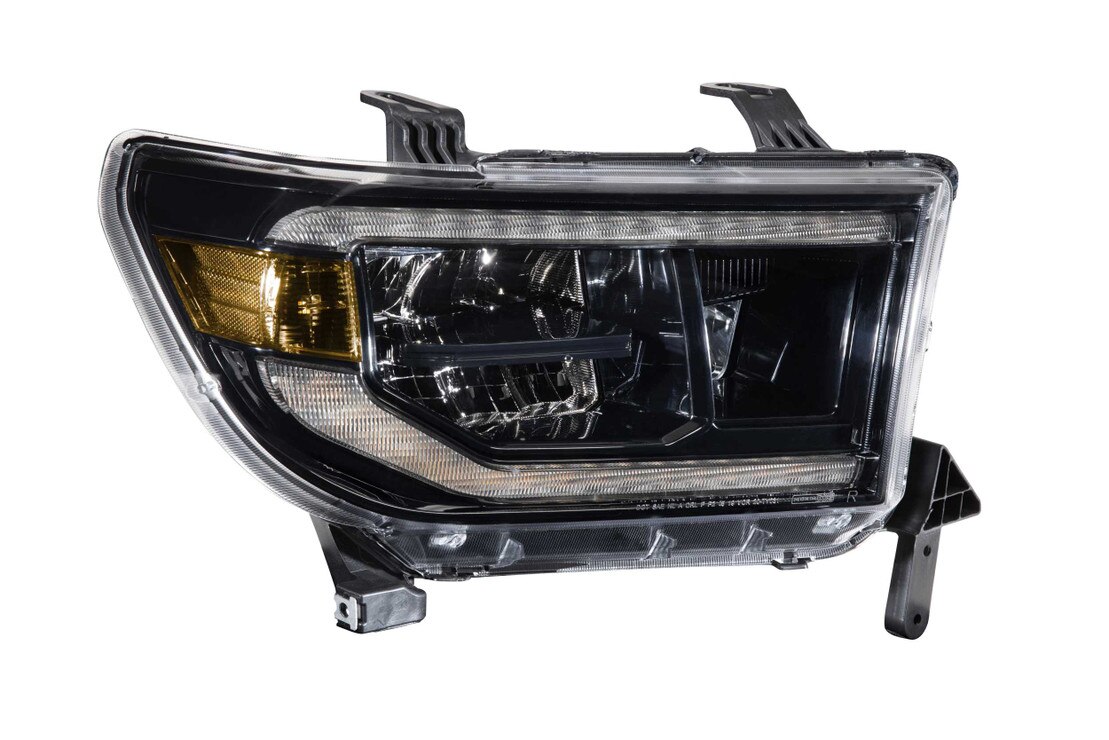 08-17 Toyota Sequoia XB LED Headlights photo 3