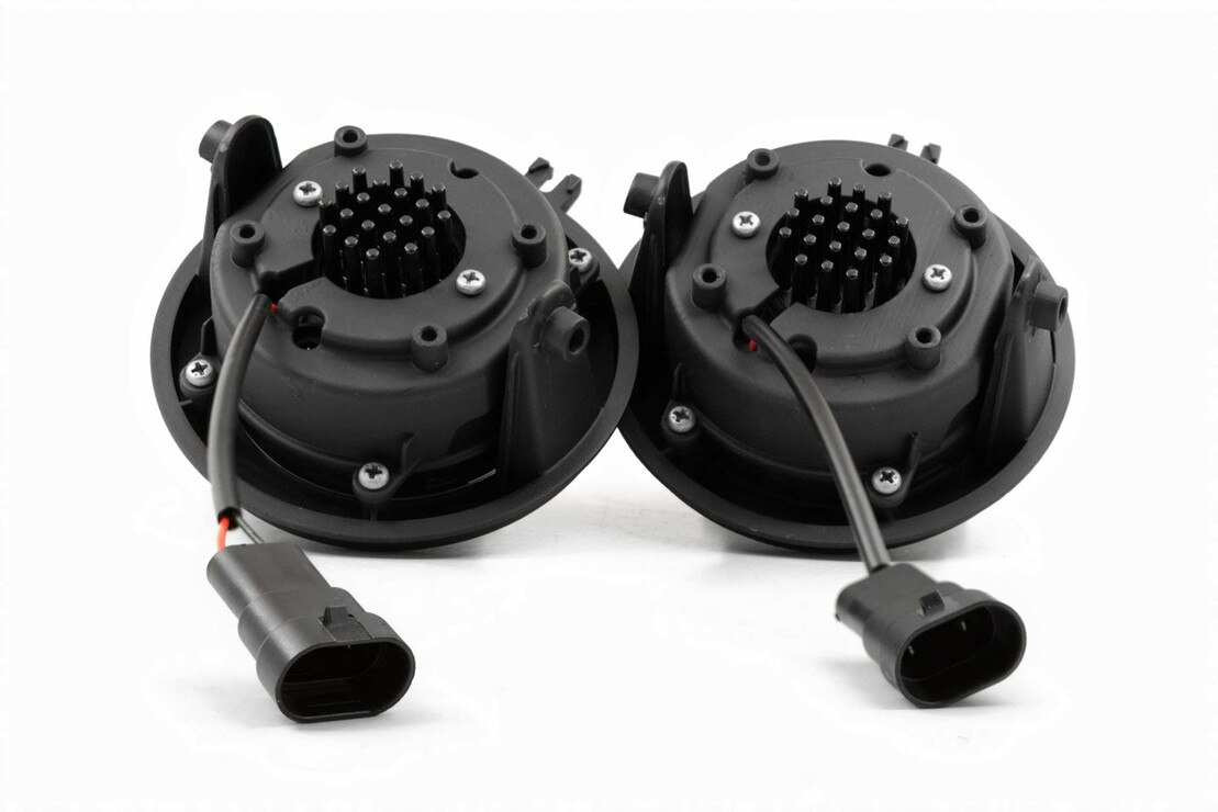 08-10 Dodge Avenger XB LED Fog Lights photo 4