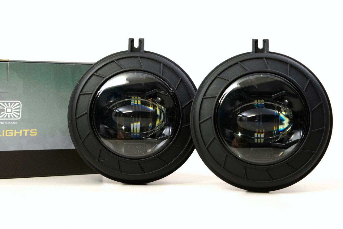 05-08 Dodge Nitro XB LED Fog Lights photo 4