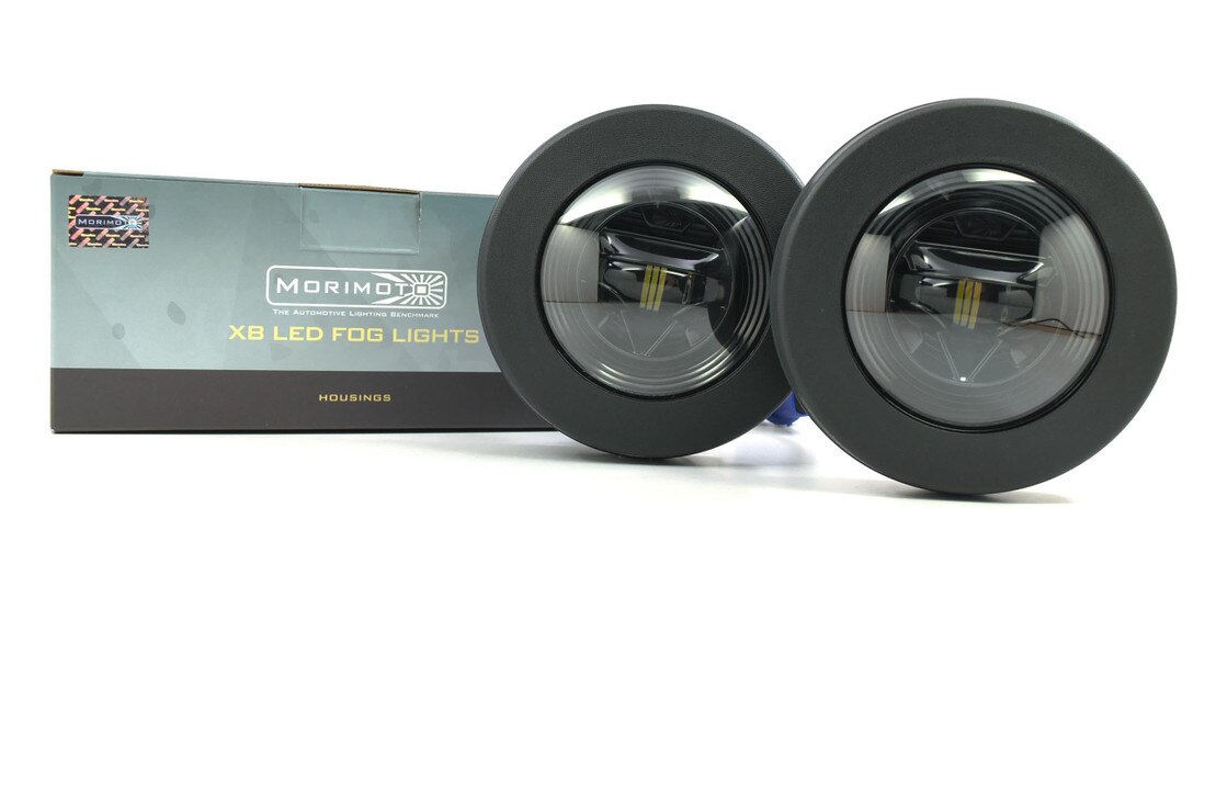 07-14 GMC Sierra 3500 XB LED Fog Lights photo 3