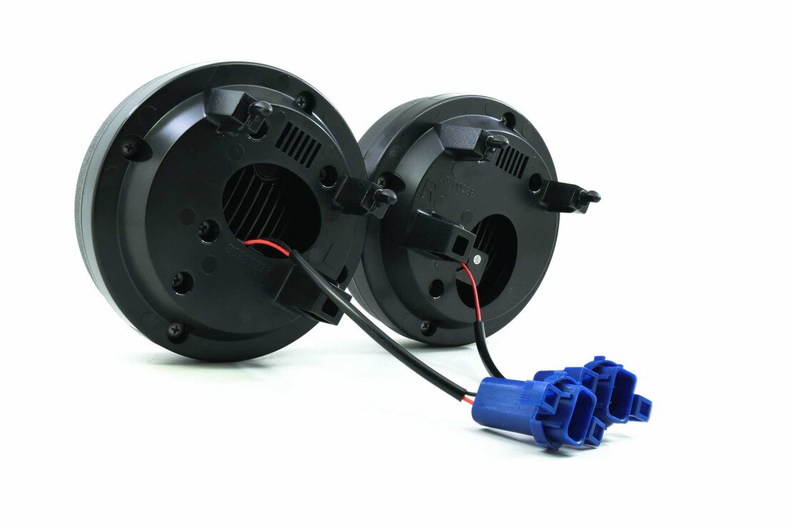 07-14 GMC Sierra 3500 XB LED Fog Lights photo 4