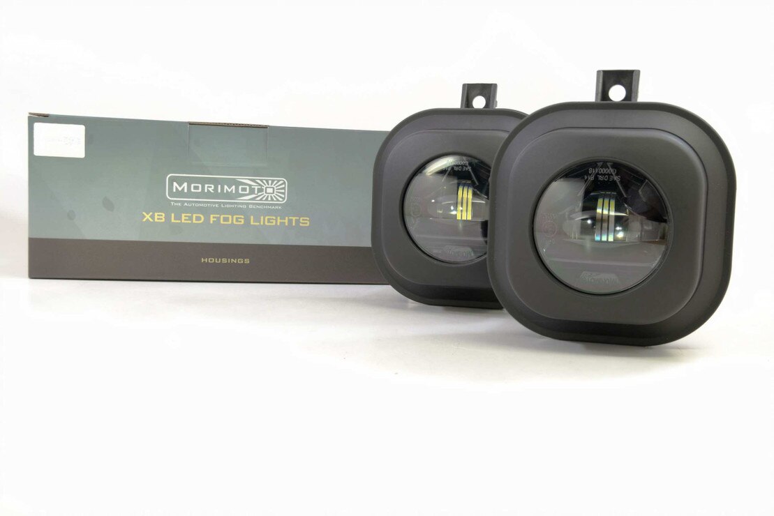 99-05 Ford Excursion XB LED Fog Lights