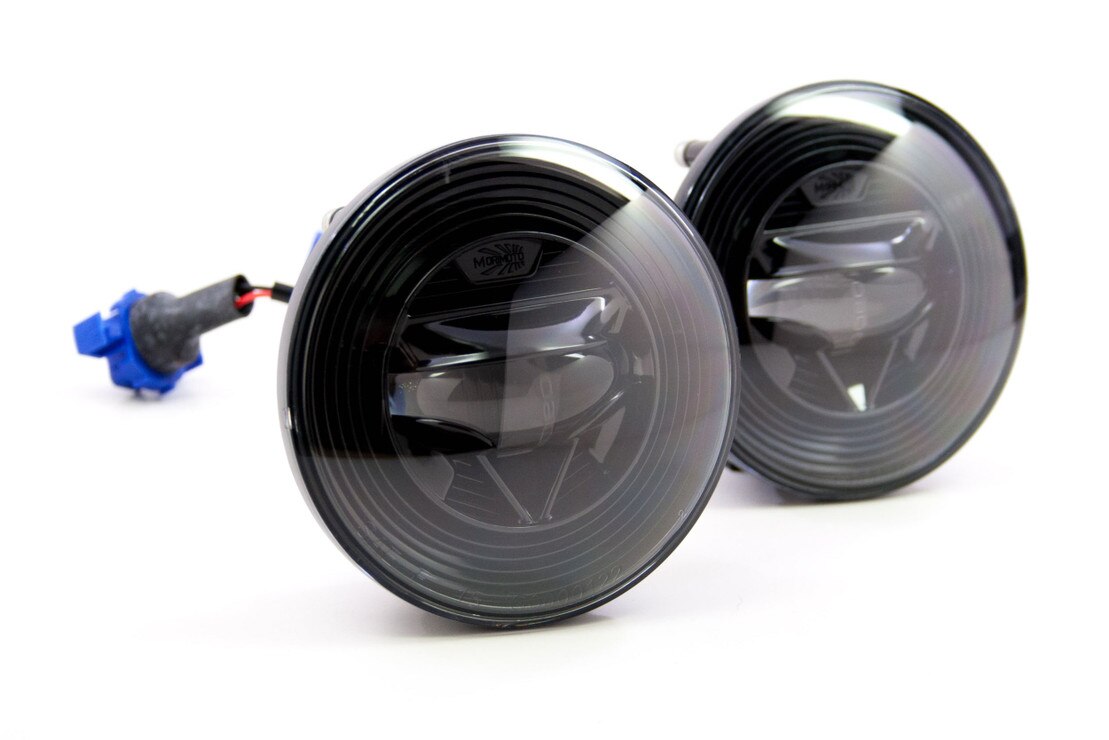 15-19 GMC Sierra 2500 XB LED Fog Lights photo 3