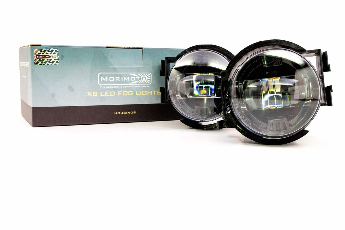 08-09 Subaru Legacy XB LED Fog Lights