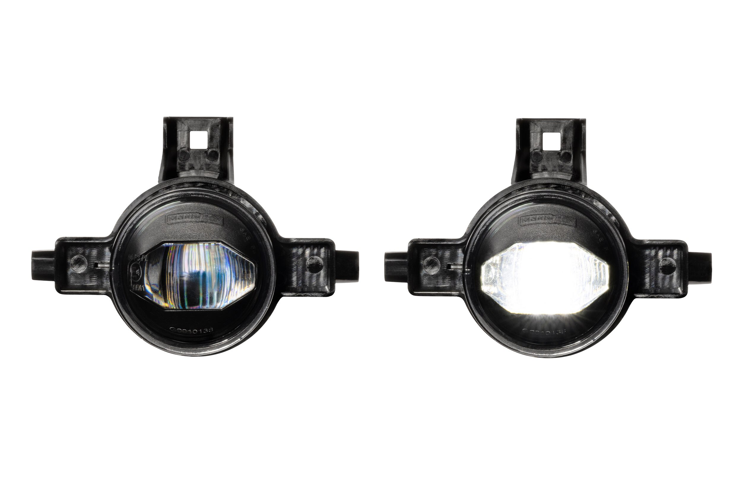 11-14 Dodge Avenger XB LED Fog Lights photo 4