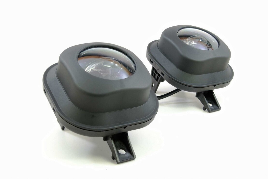 99-10 Ford F-350 Super Duty XB LED Fog Lights photo 3