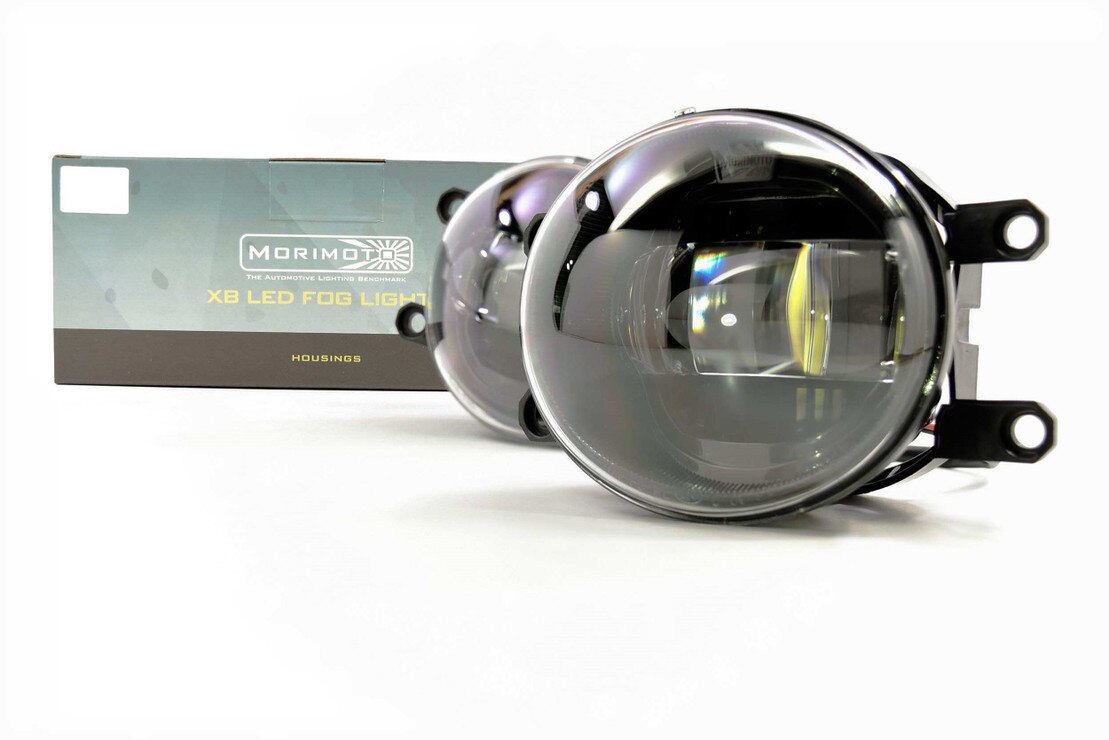 13-20 Lexus GS350 XB LED Fog Lights
