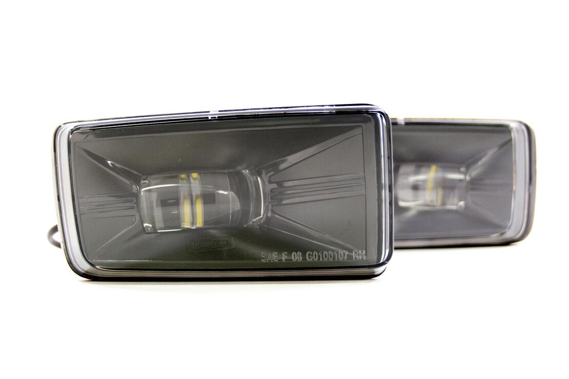 07-14 Chevrolet Silverado 2500 XB LED Fog Lights photo 3
