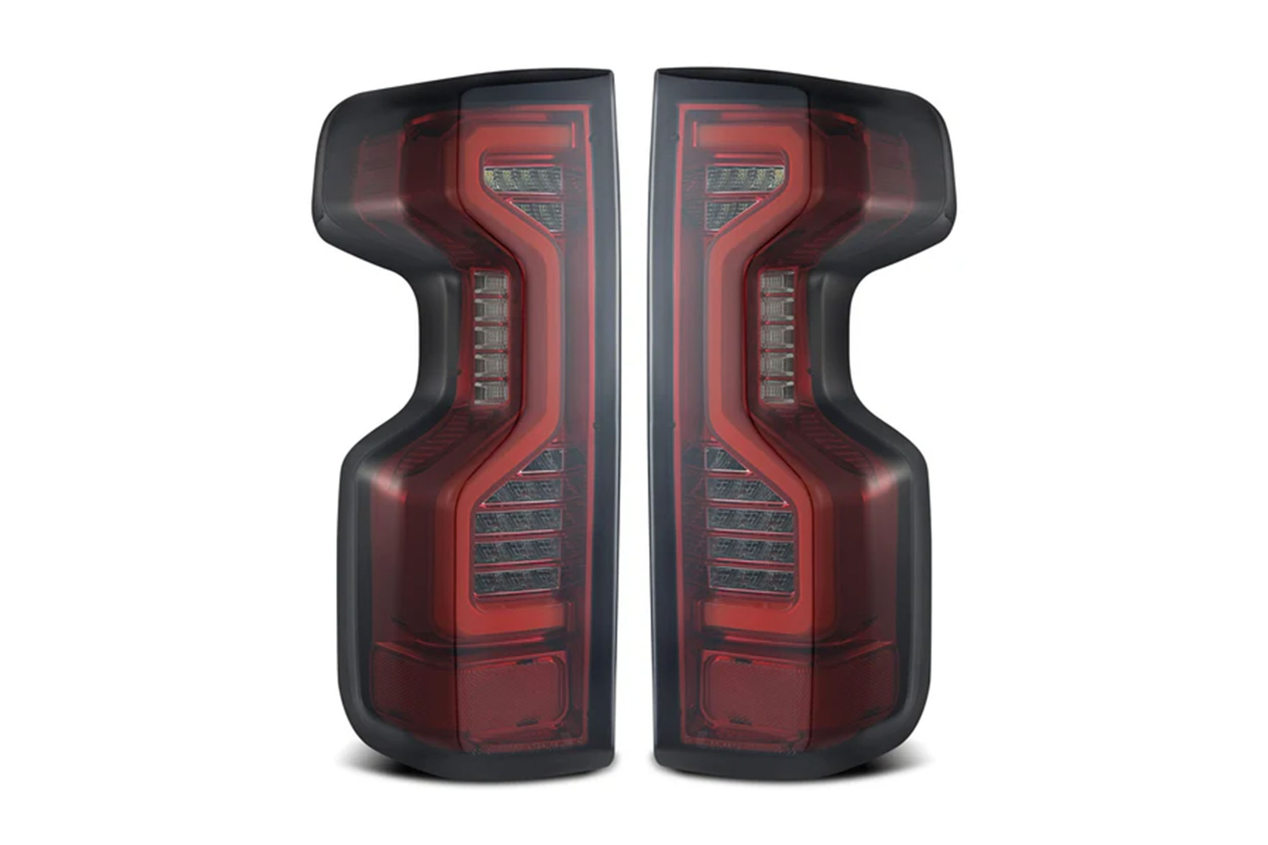 19-23 Chevrolet Silverado Pro LED Tail Lights