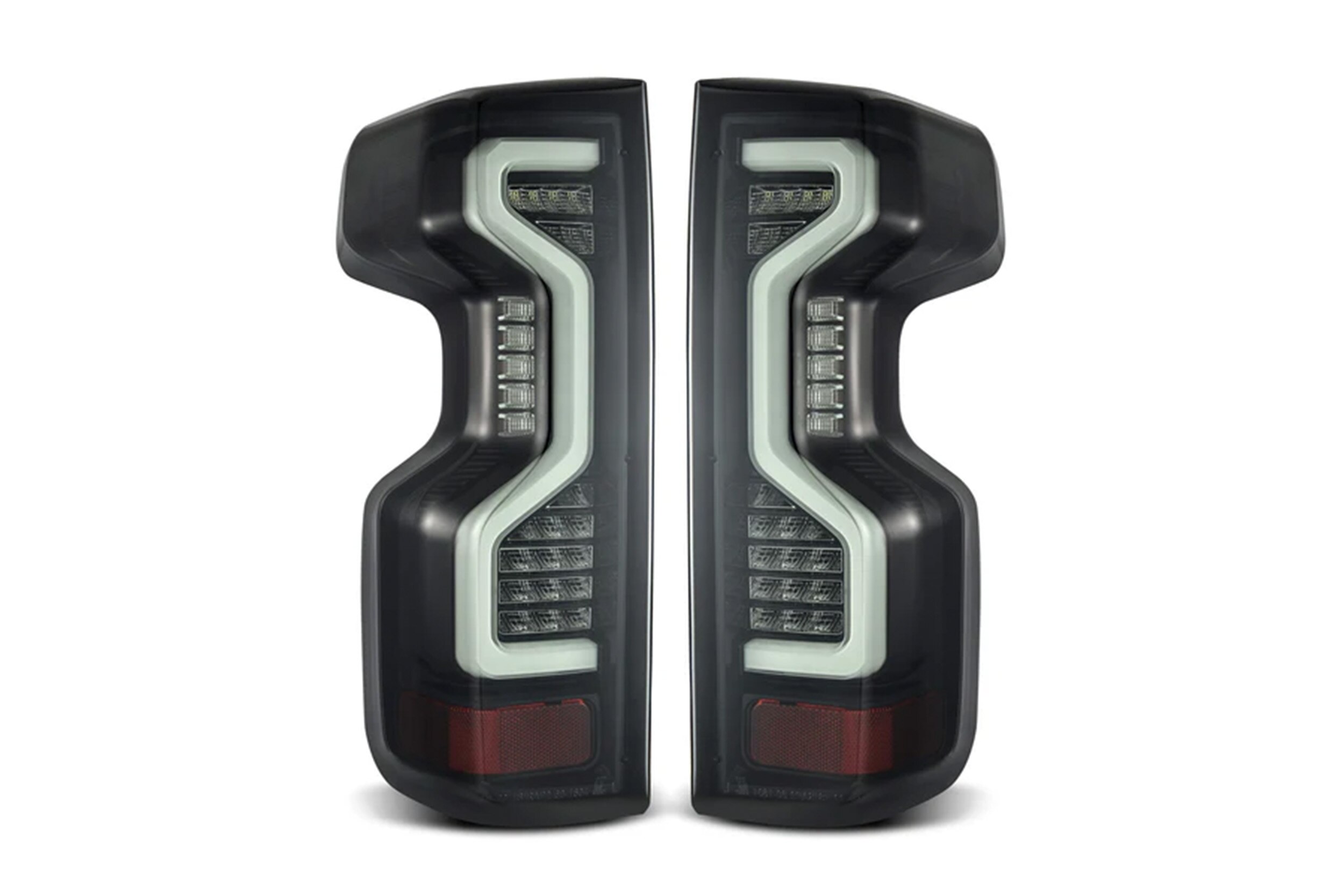 19-23 Chevrolet Silverado Pro LED Tail Lights photo 3