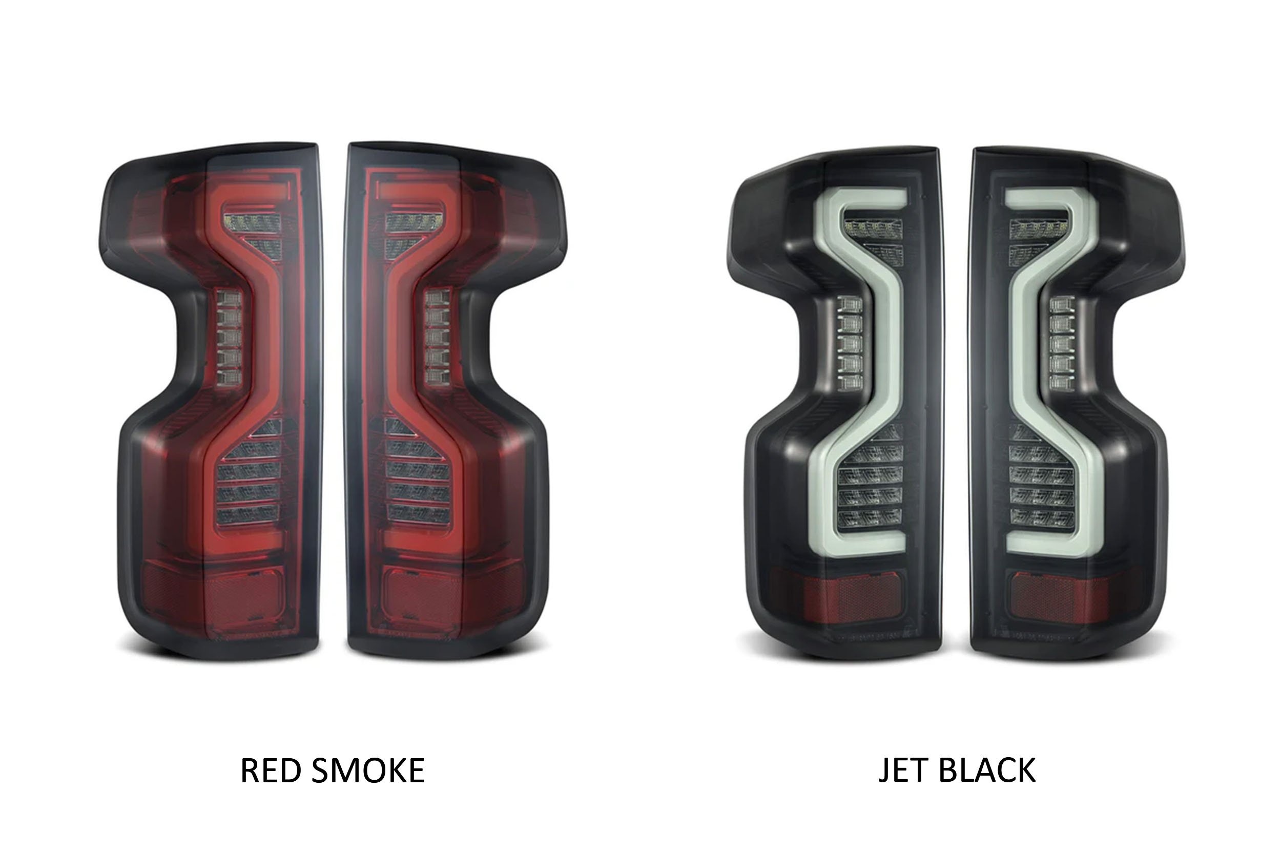 19-23 Chevrolet Silverado Pro LED Tail Lights photo 4