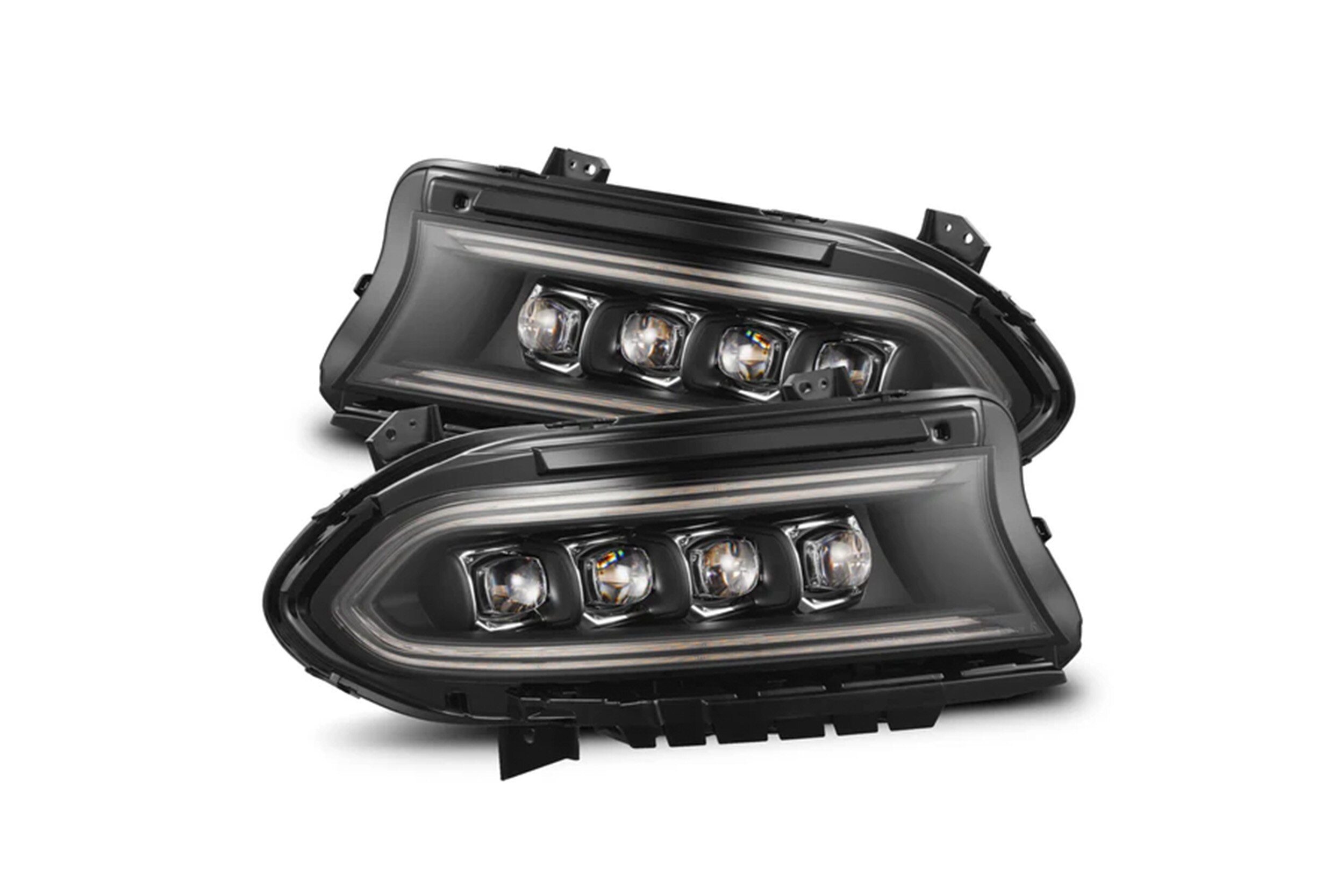 16-23 Dodge Charger Nova Headlights
