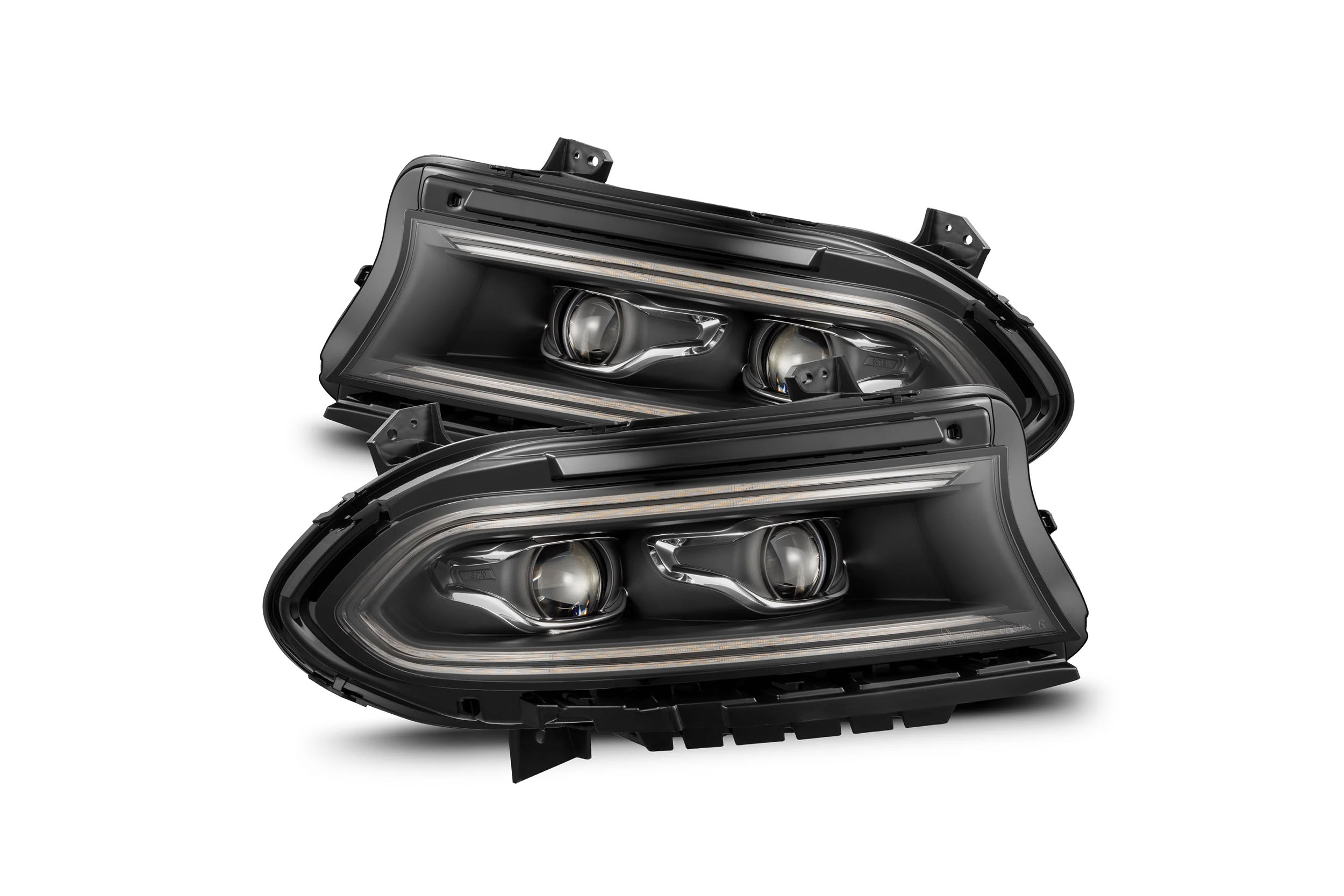16-23 Dodge Charger Luxx Headlights
