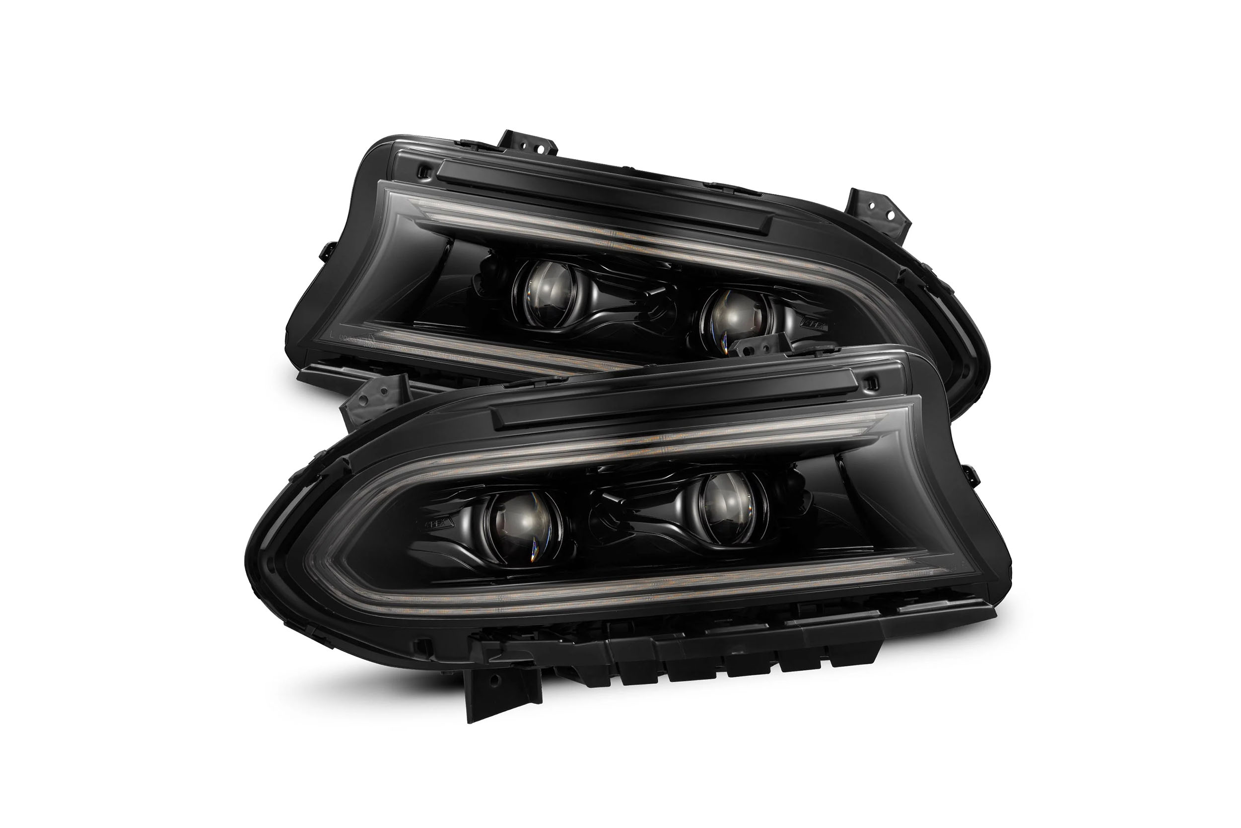 16-23 Dodge Charger Luxx Headlights photo 4