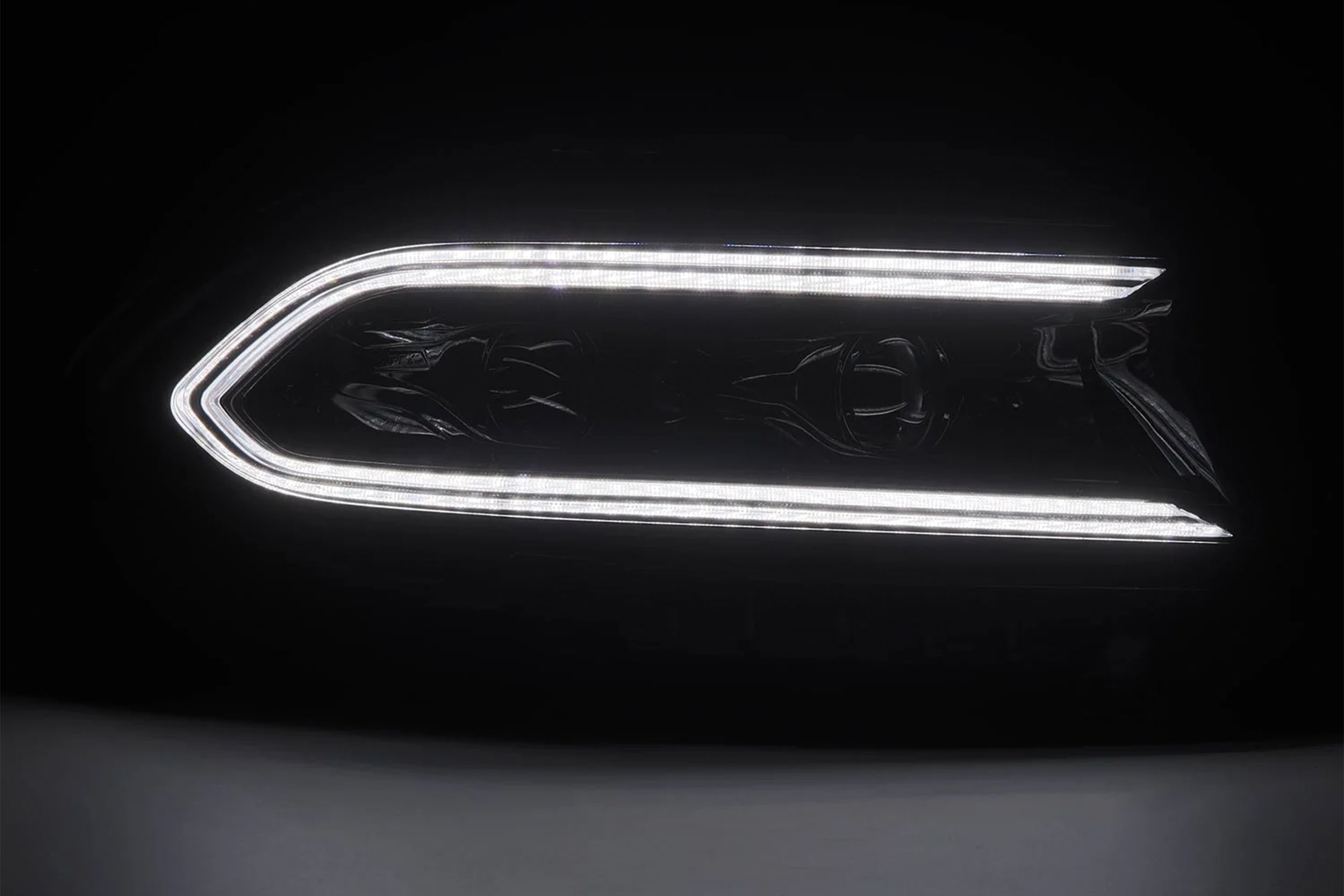 16-23 Dodge Charger Luxx Headlights photo 2