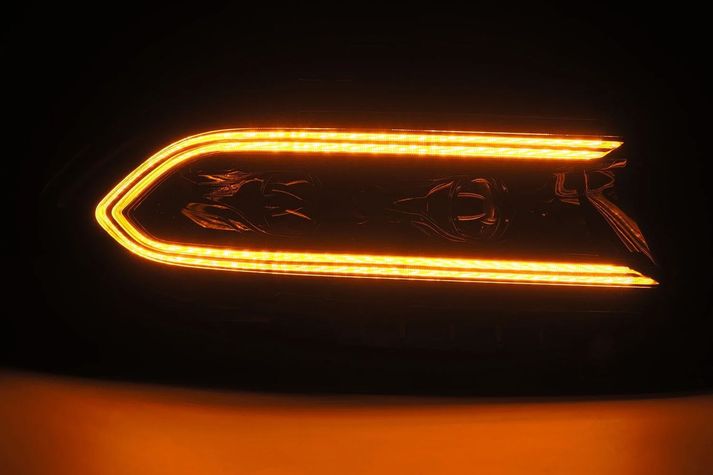 16-23 Dodge Charger Luxx Headlights photo 3