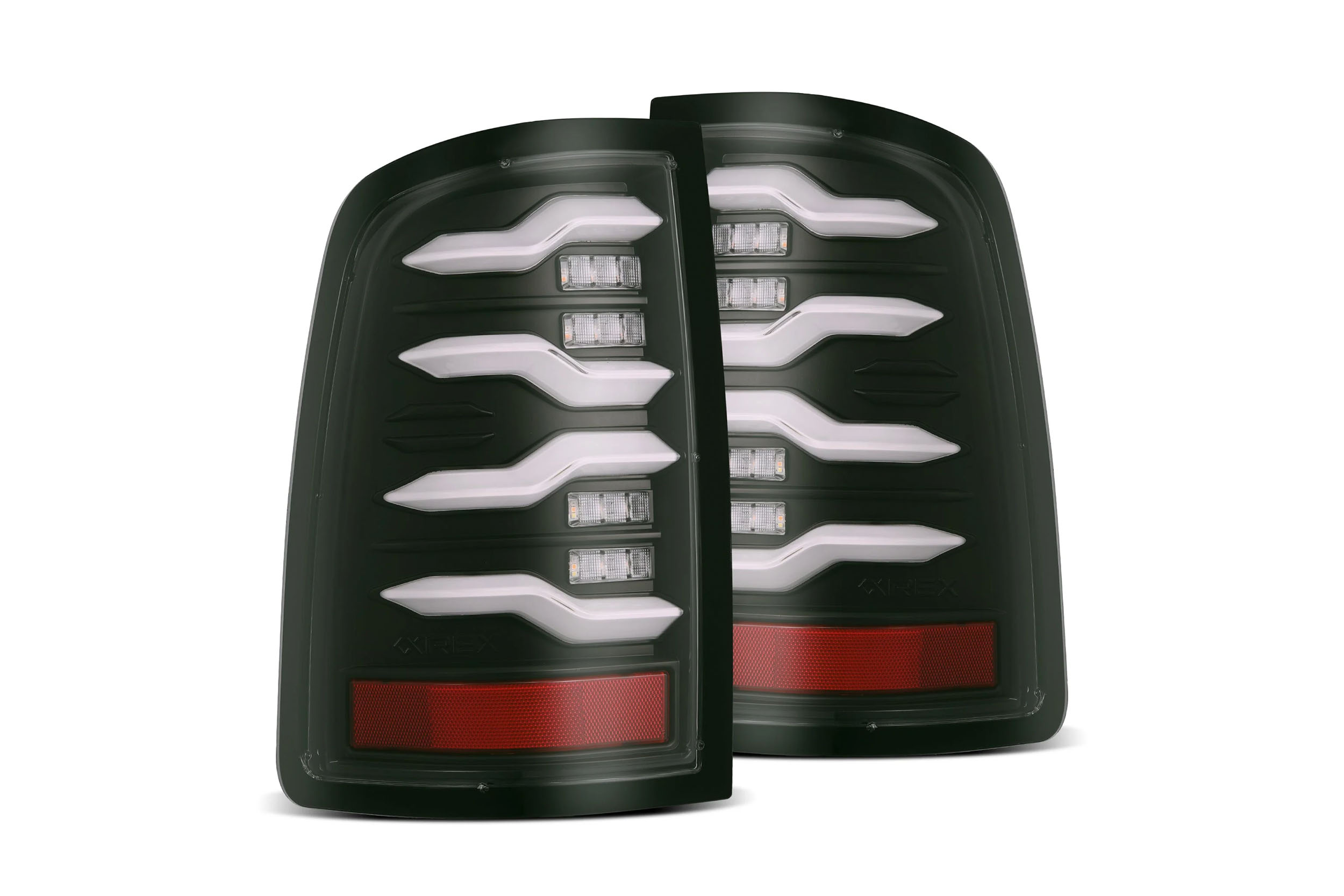 19-24 Ram HD Luxx LED Tail Lights