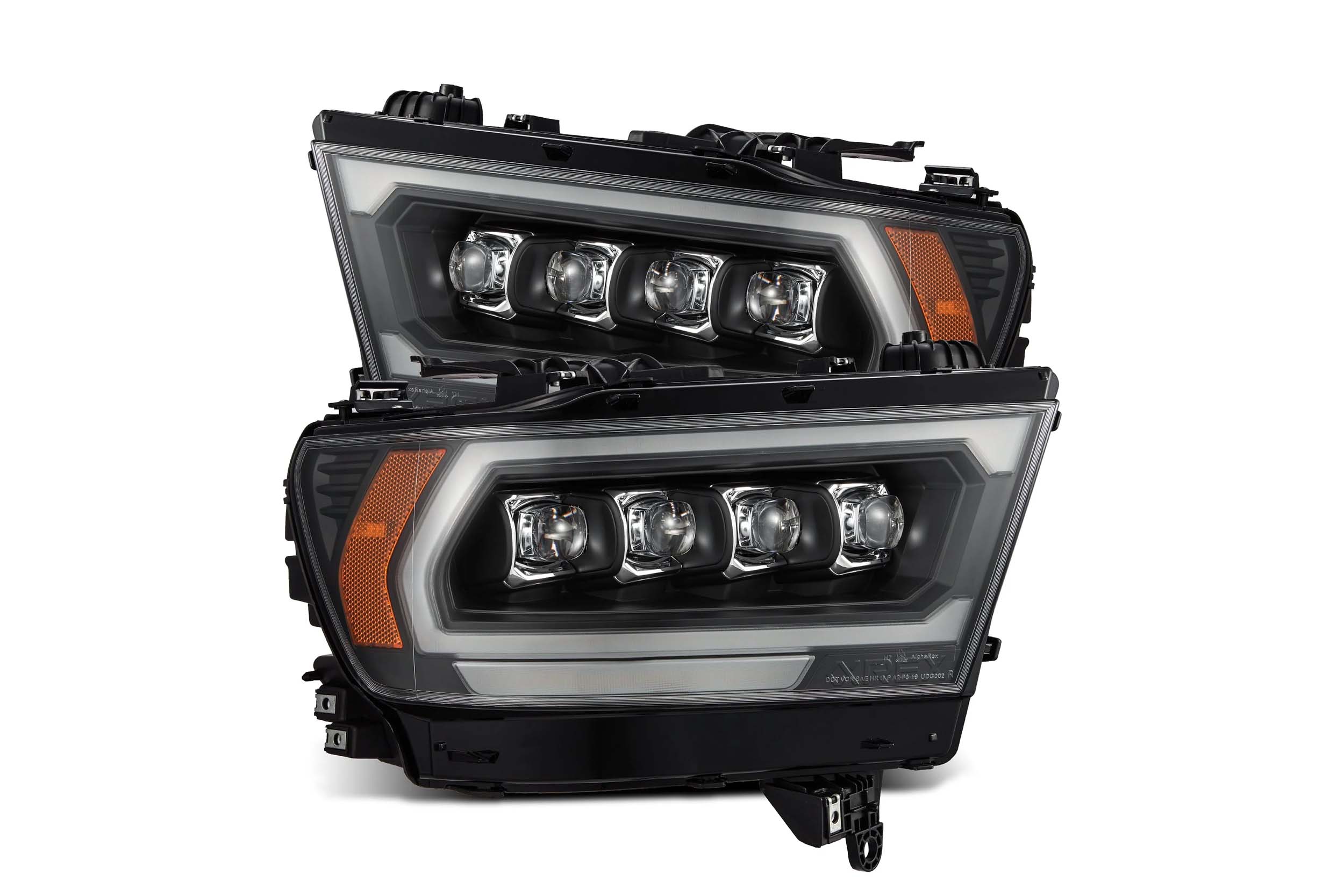 19-24 Ram 1500 Nova Headlights