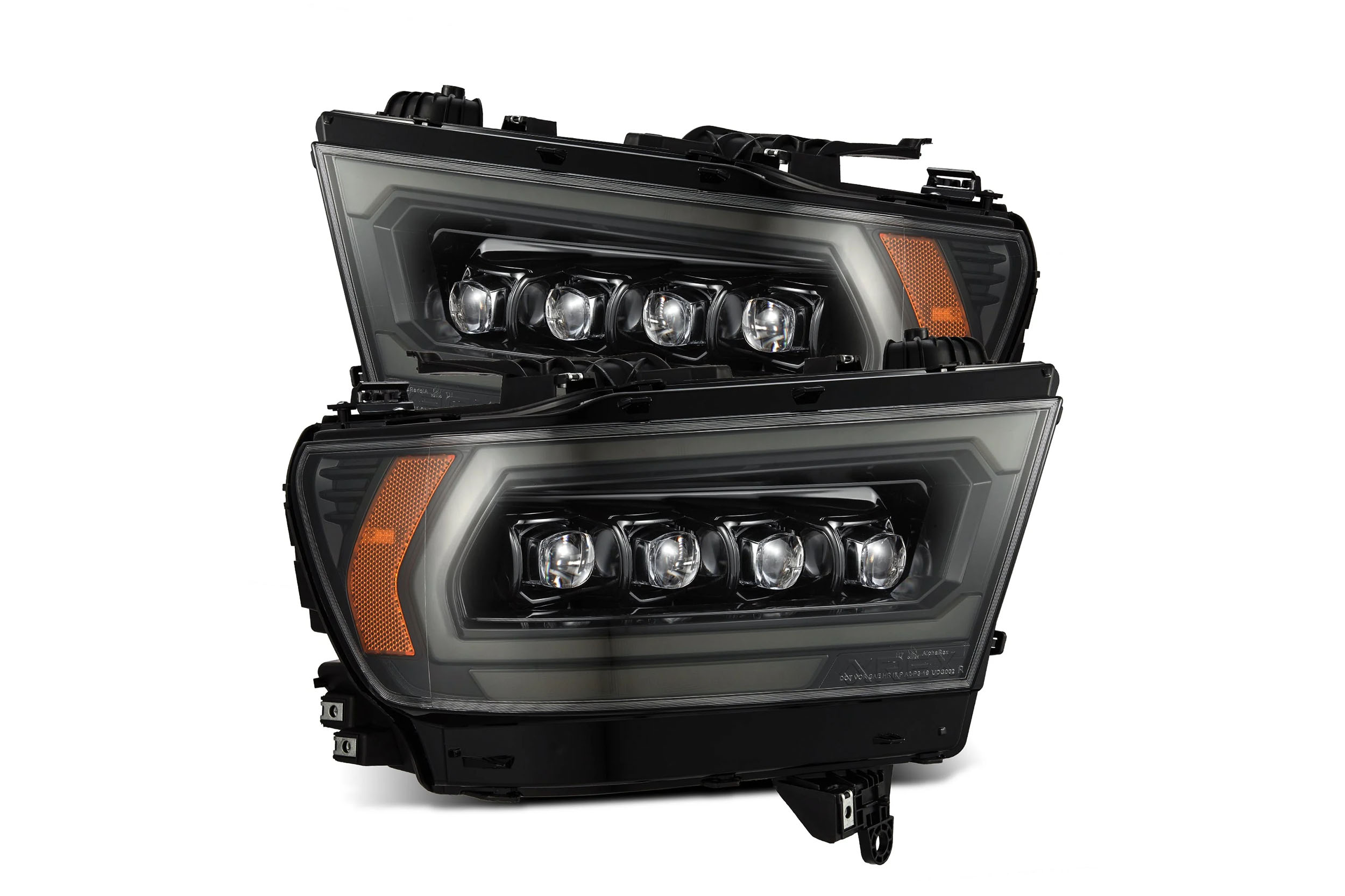19-24 Ram 1500 Nova Headlights photo 4