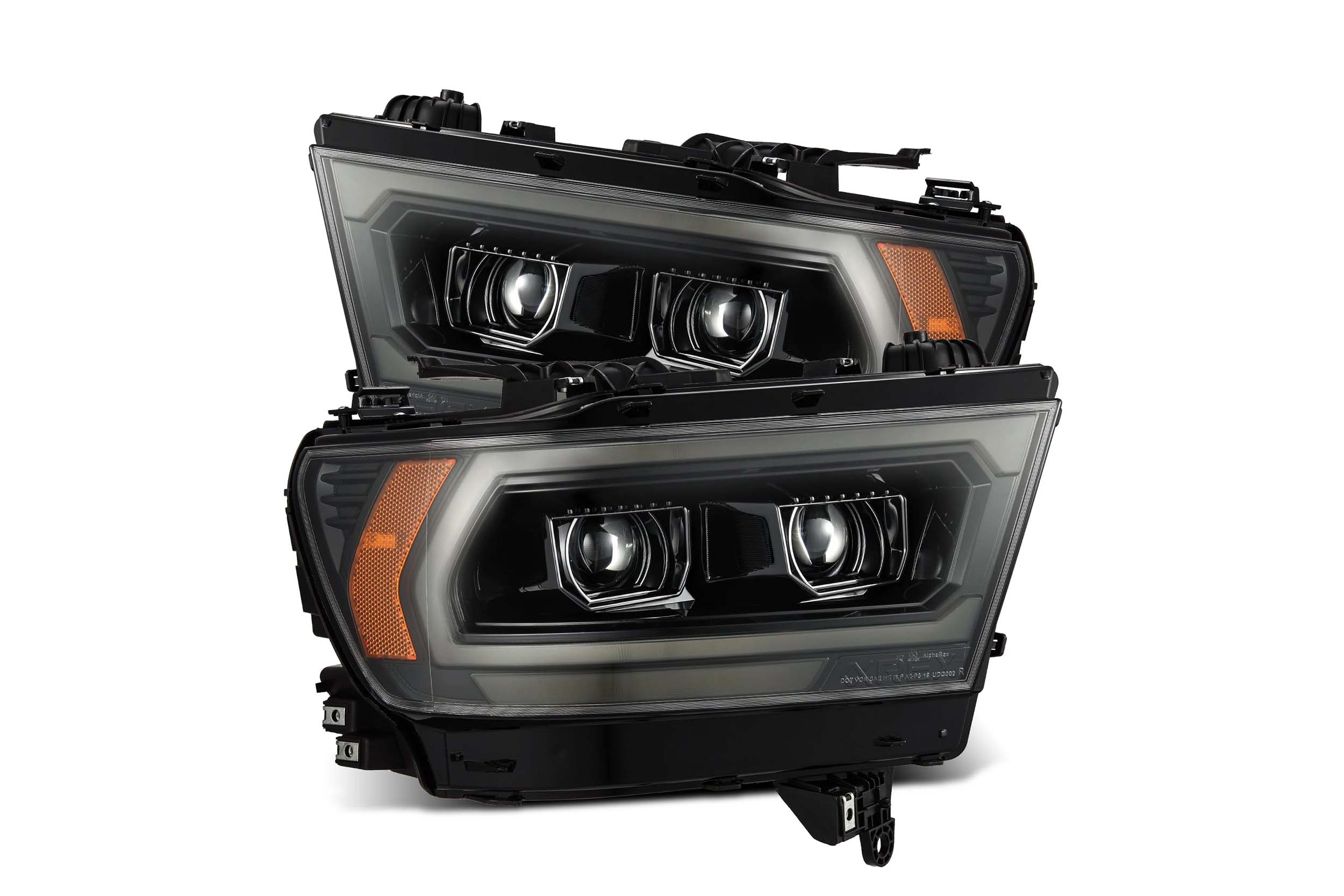 19-24 Ram 1500 Luxx Headlights photo 4