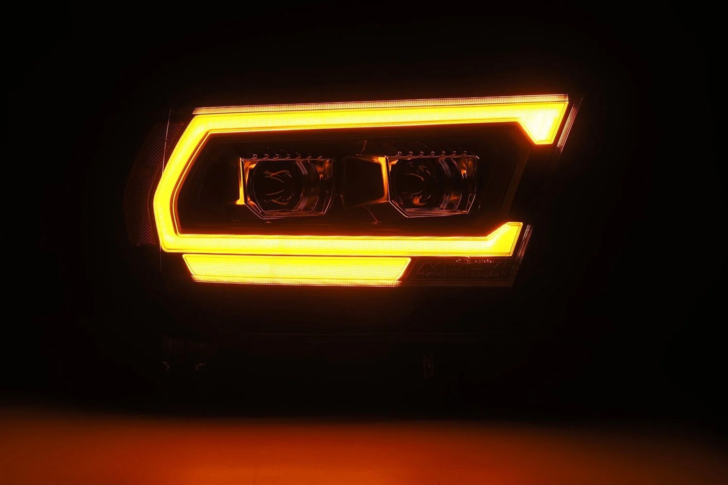 19-24 Ram 1500 Luxx Headlights photo 3