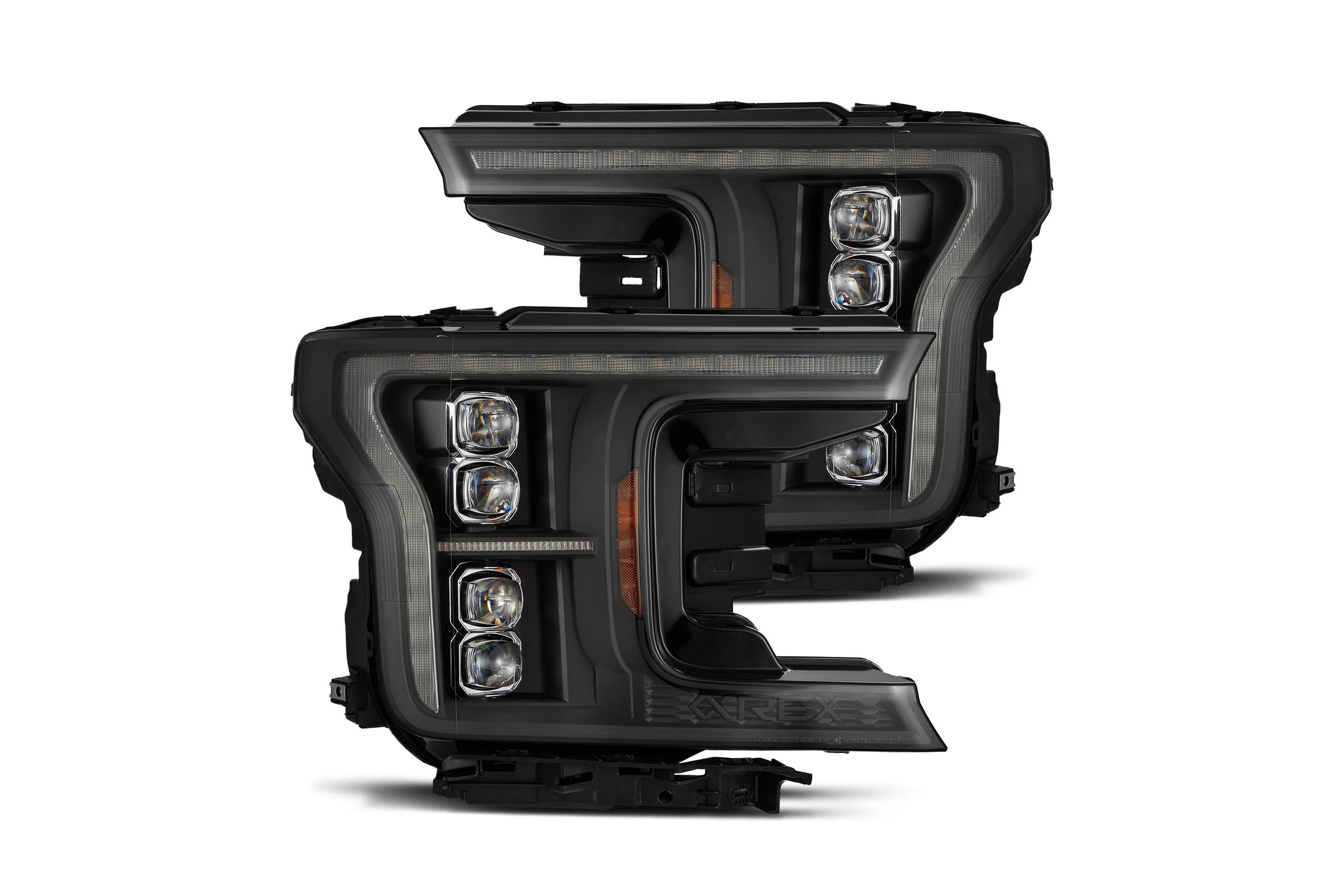 18-20 Ford F-150 Nova G2 Headlights