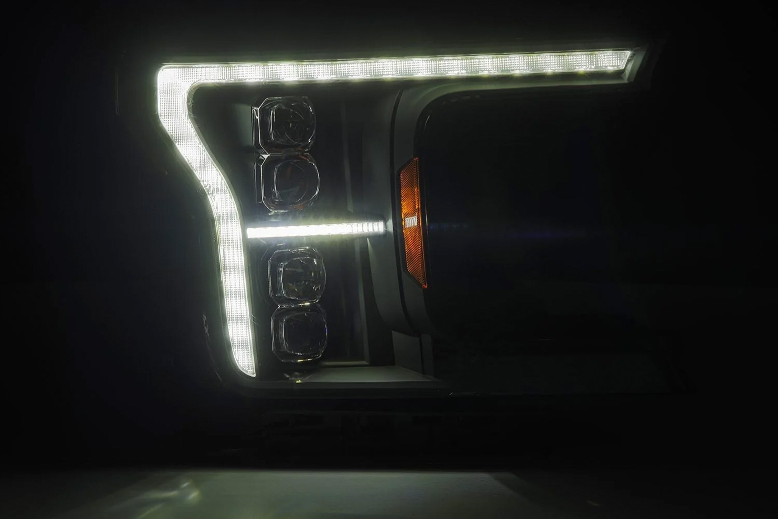 18-20 Ford F-150 Nova G2 Headlights photo 2