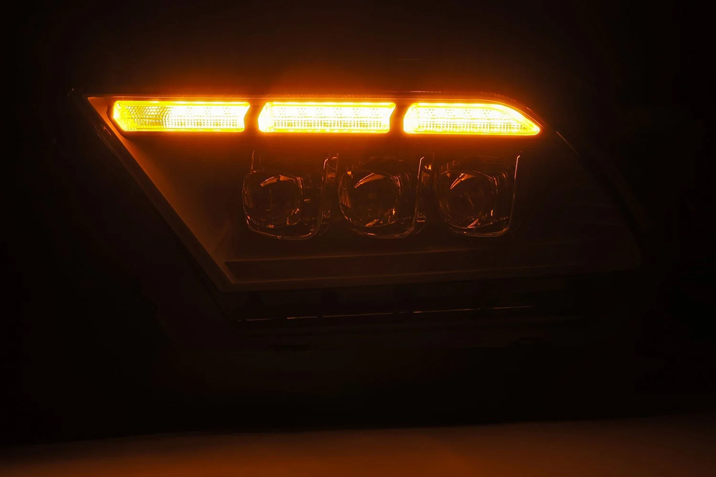 10-12 Ford Mustang Nova Headlights photo 3