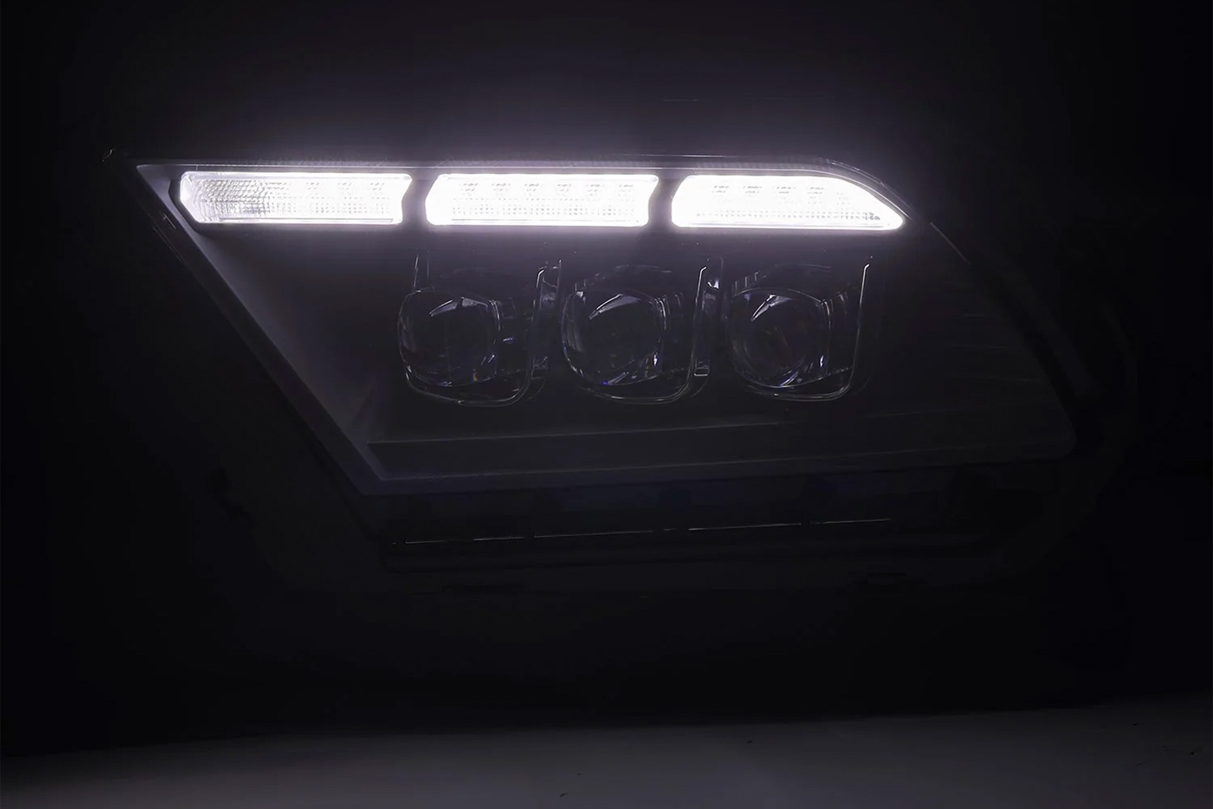 13-14 Ford Mustang Nova Headlights photo 3