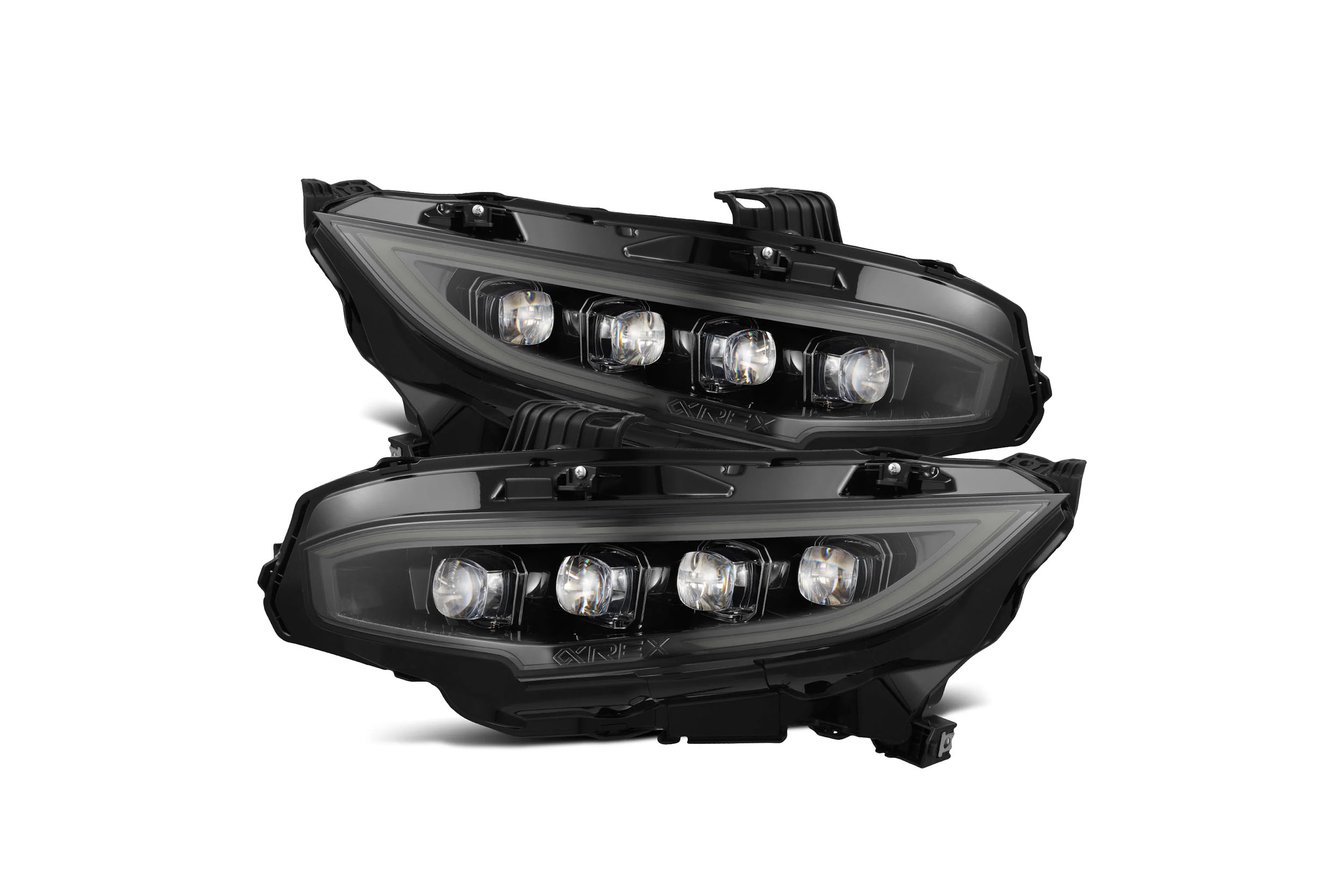 16-21 Honda Civic Nova Headlights photo 4