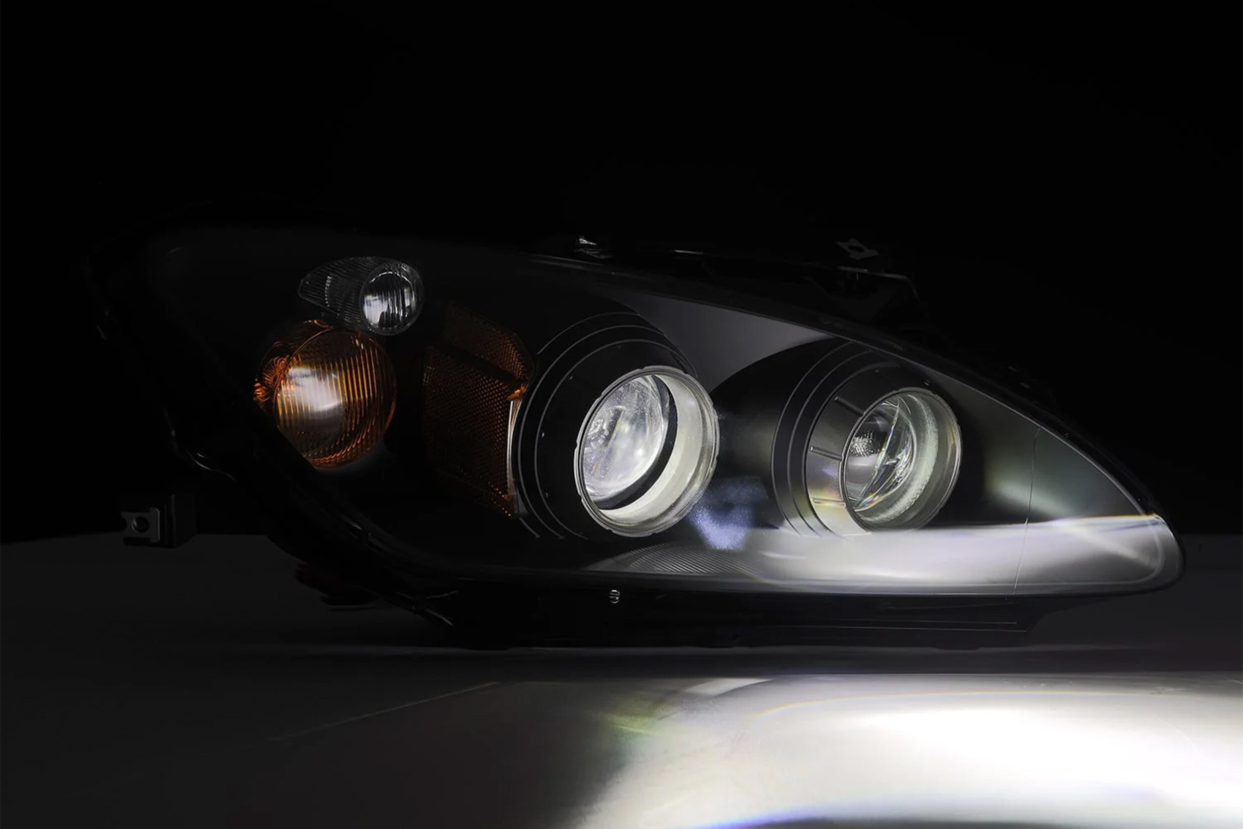 00-09 Honda S2000 Luxx Headlights photo 2