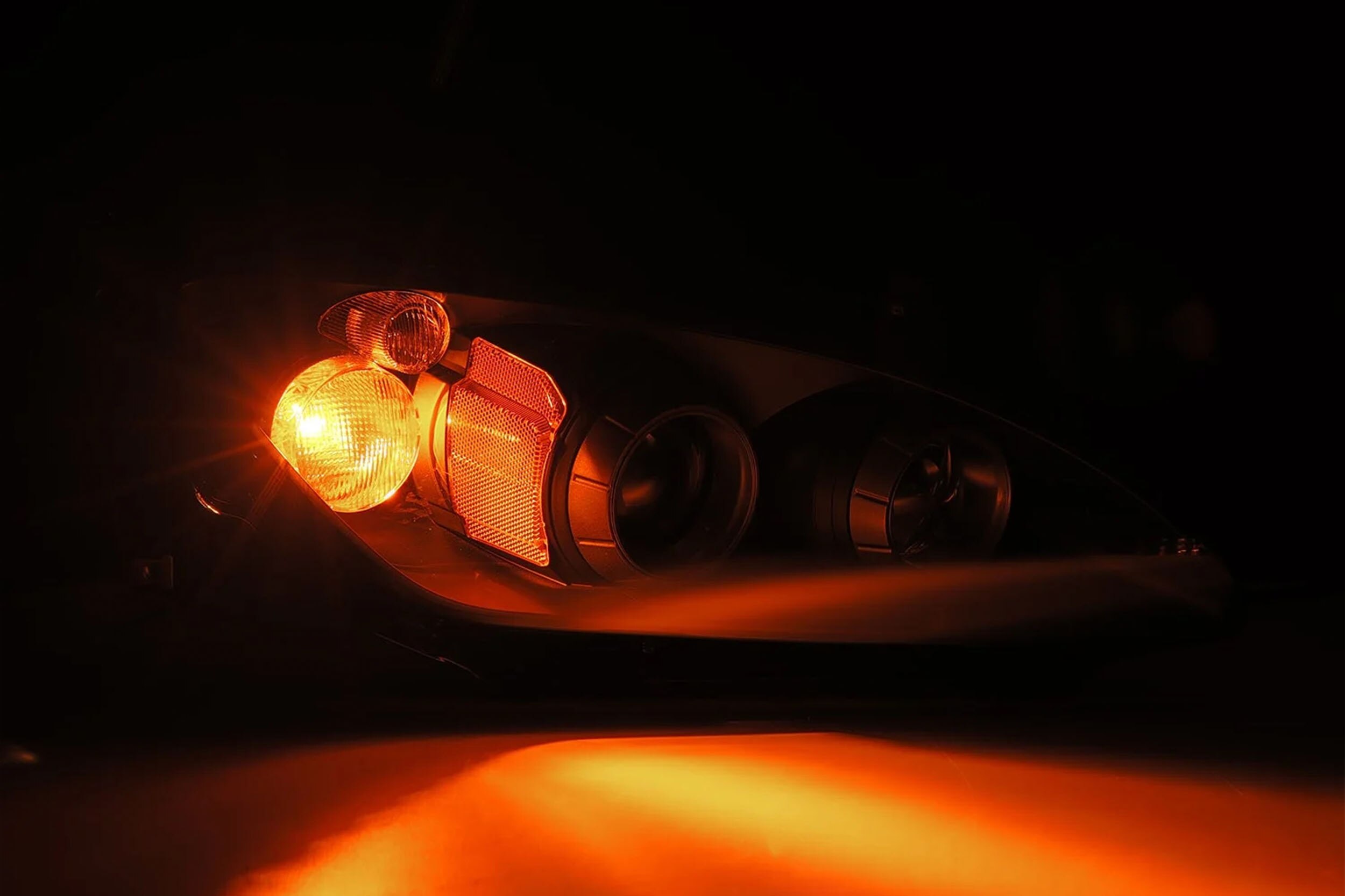 00-09 Honda S2000 Luxx Headlights photo 3