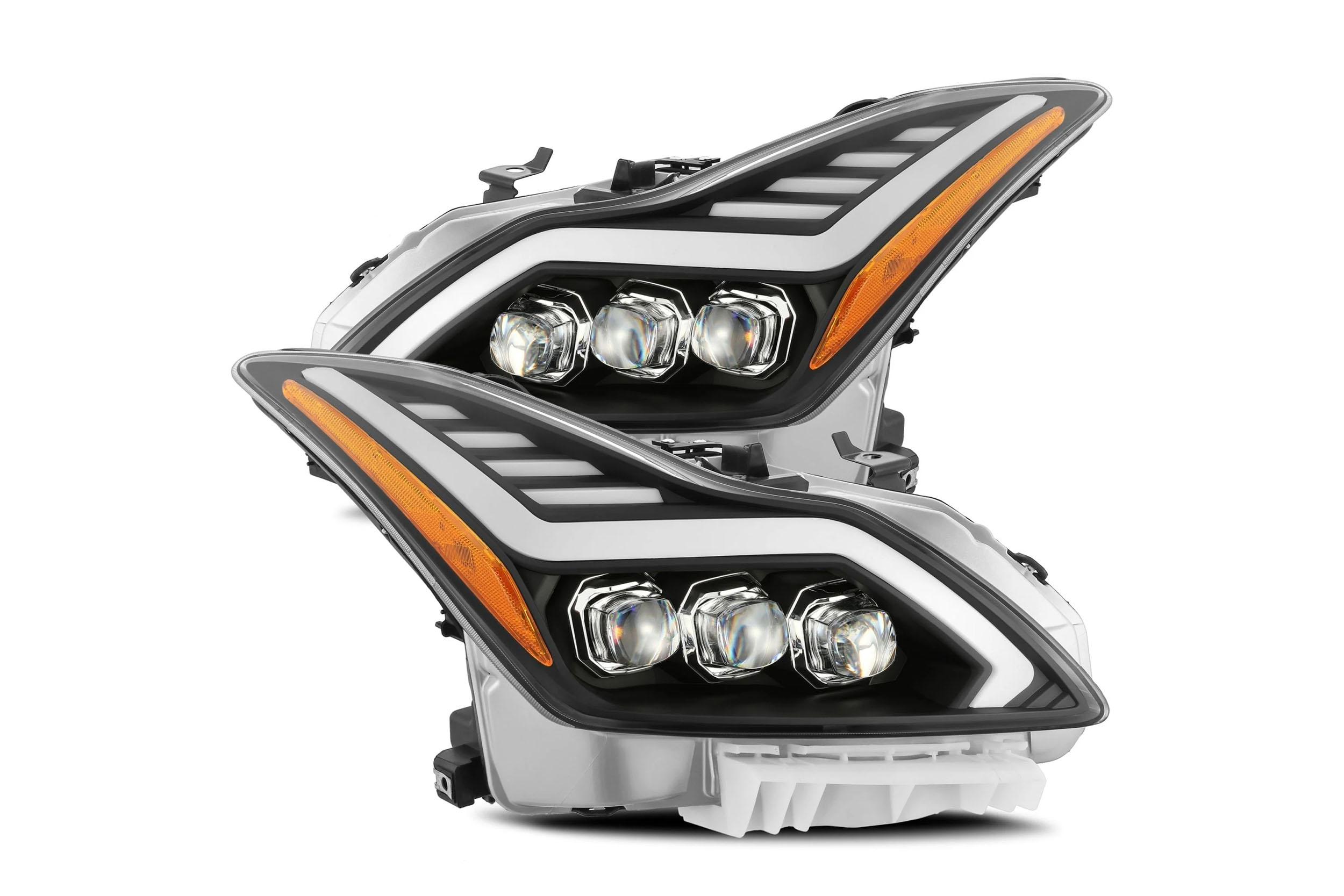 08-13 Infiniti G37 Nova G2 Headlights