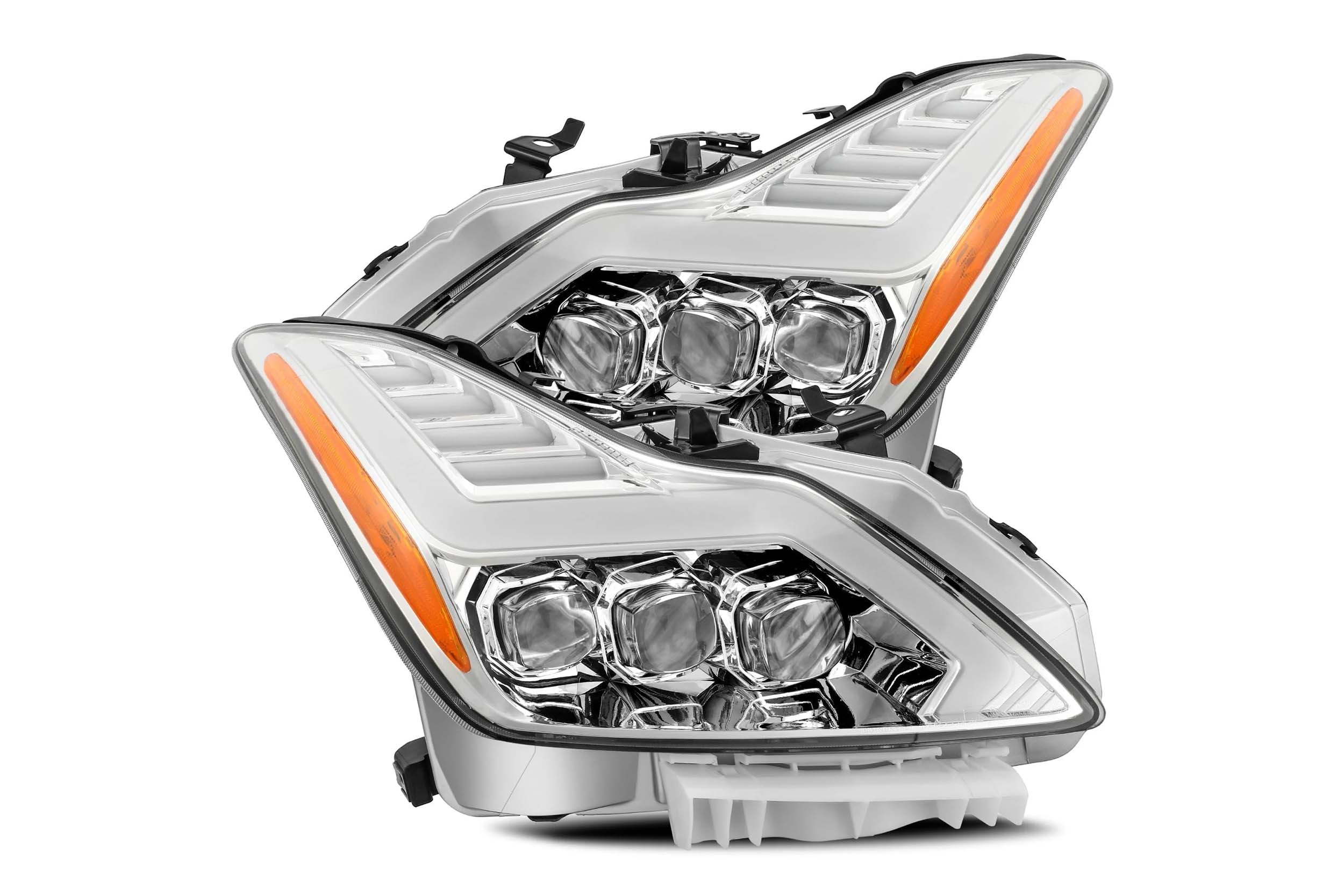 08-13 Infiniti G37 Nova G2 Headlights photo 4