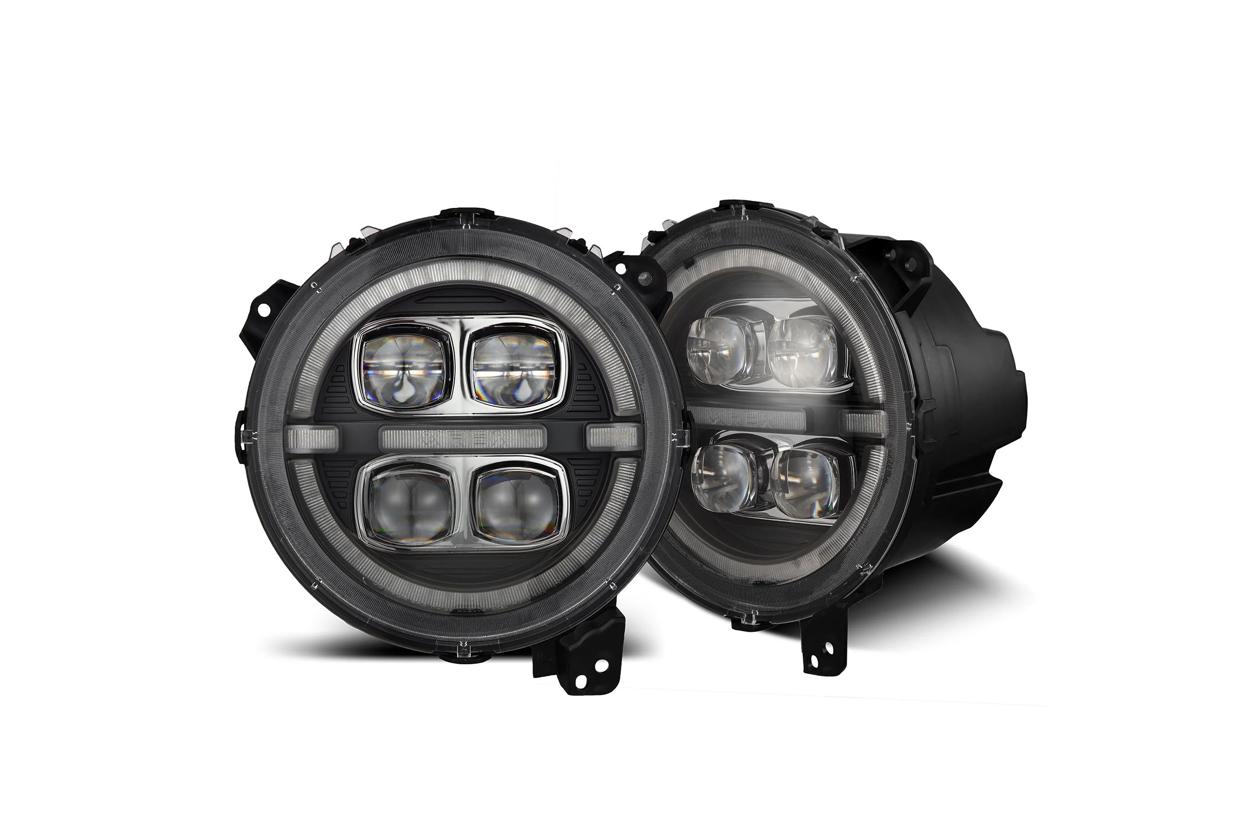 18-26 Jeep Wrangler JL Nova Headlights