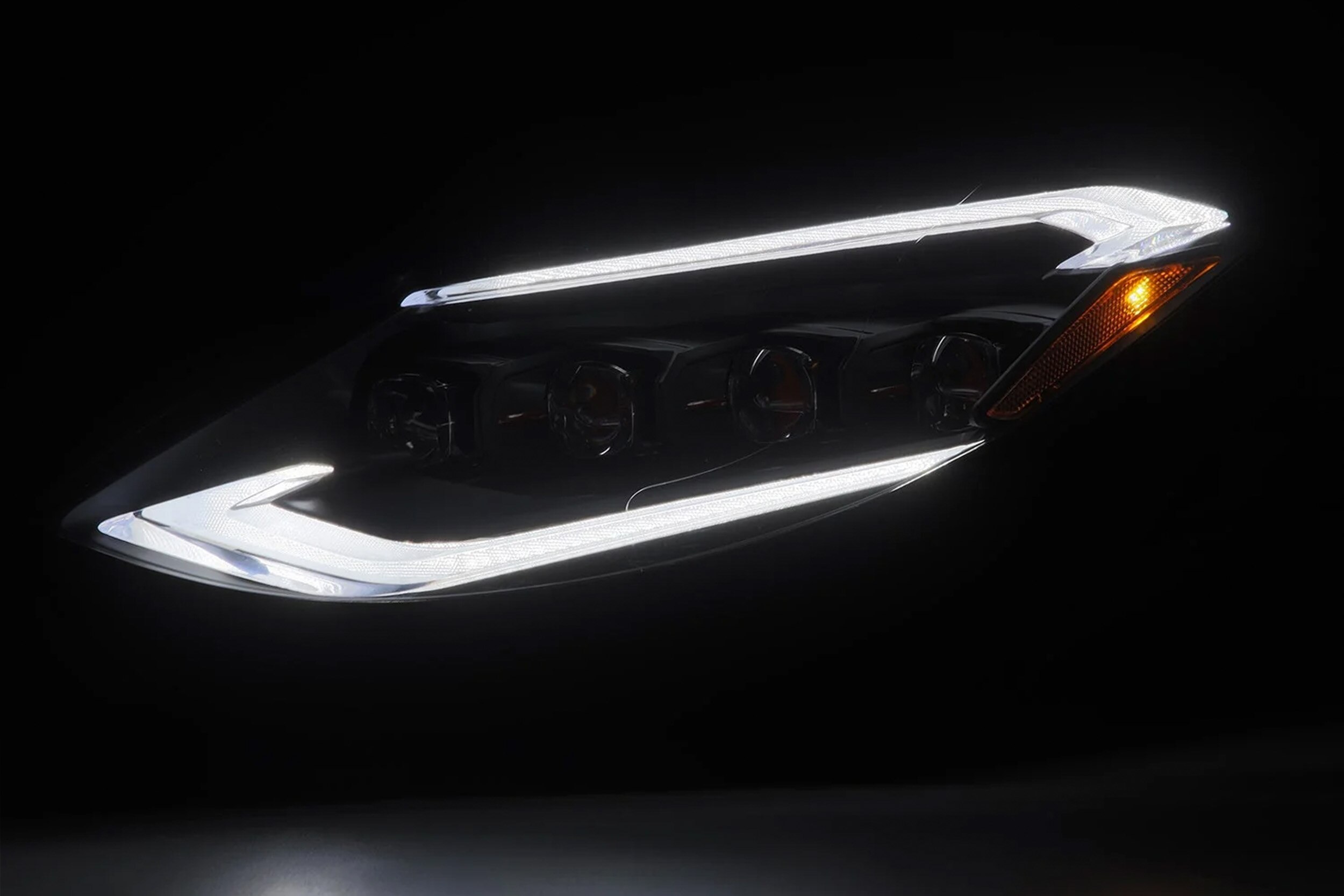 23-26 Nissan Z Nova Headlights photo 3