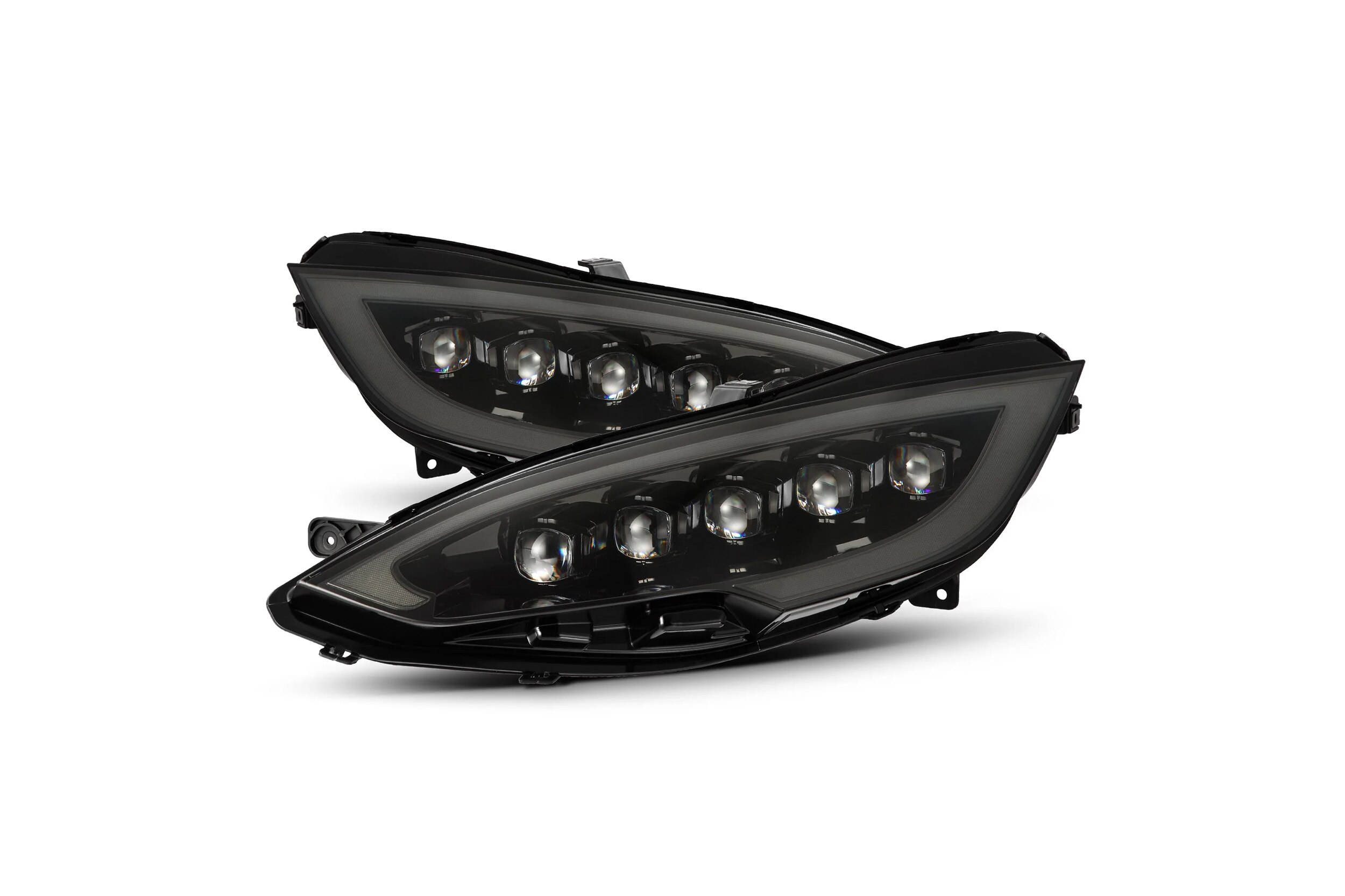 12-21 Tesla Model S Nova Headlights photo 4
