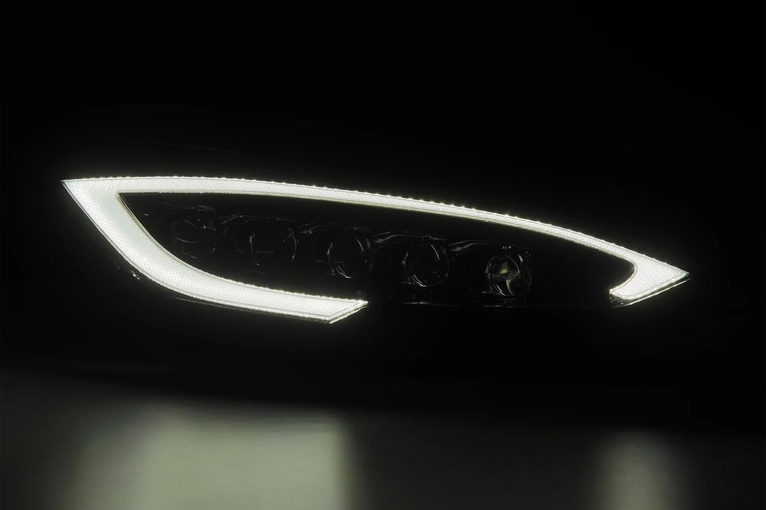 12-21 Tesla Model S Nova Headlights photo 2