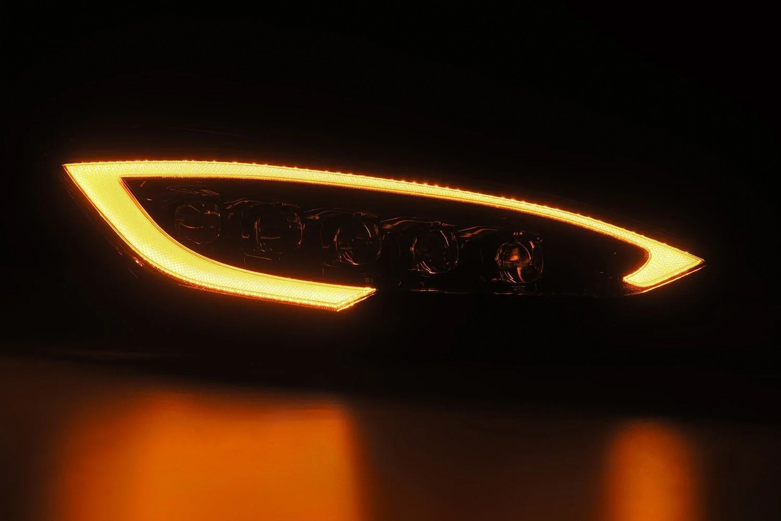 12-21 Tesla Model S Nova Headlights photo 3