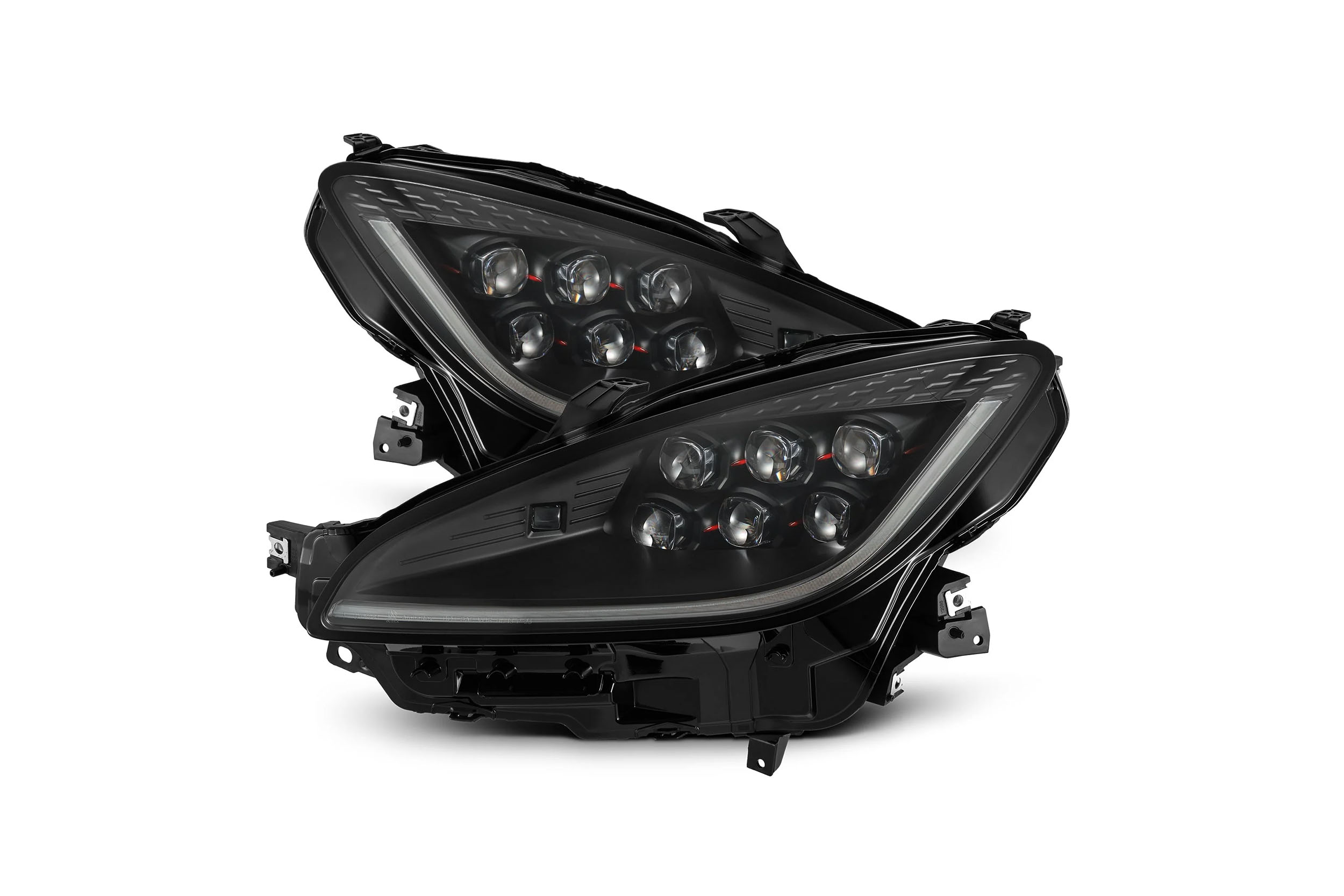 21-26 Toyota GR86 Nova Headlights