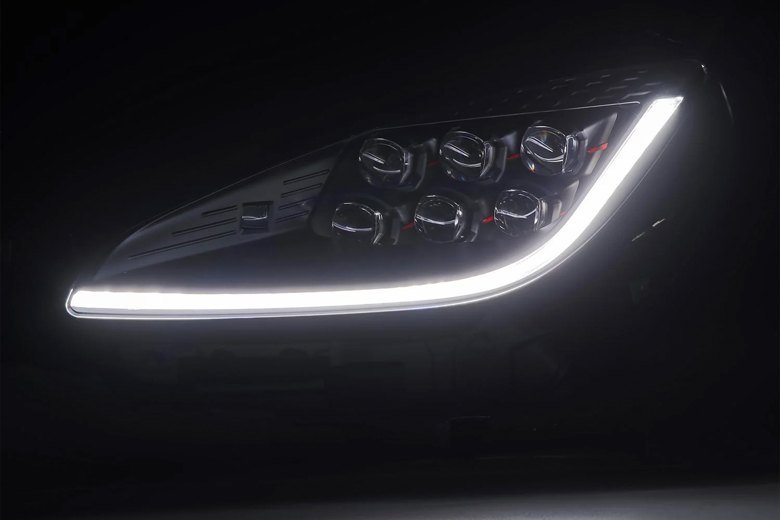 21-26 Toyota GR86 Nova Headlights photo 2