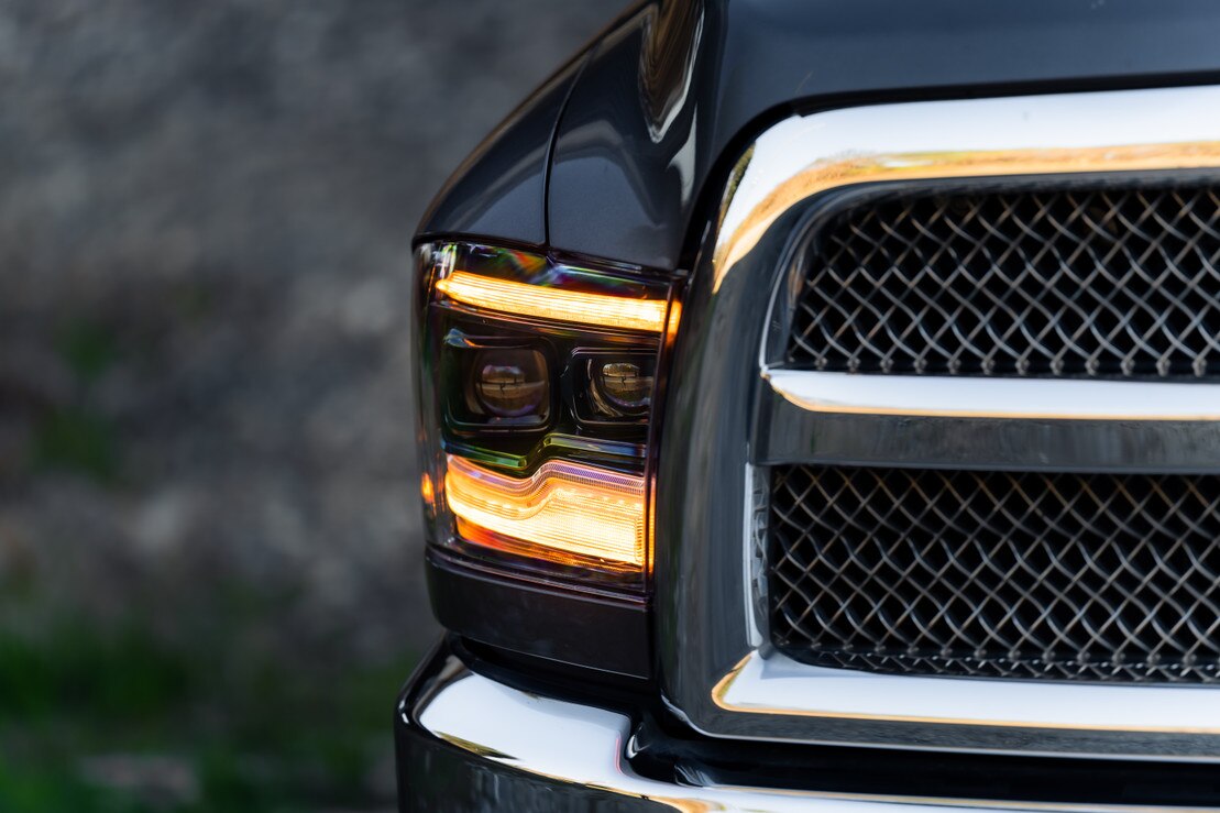 2015 Dodge Ram 1500 XB LED Headlights photo 2