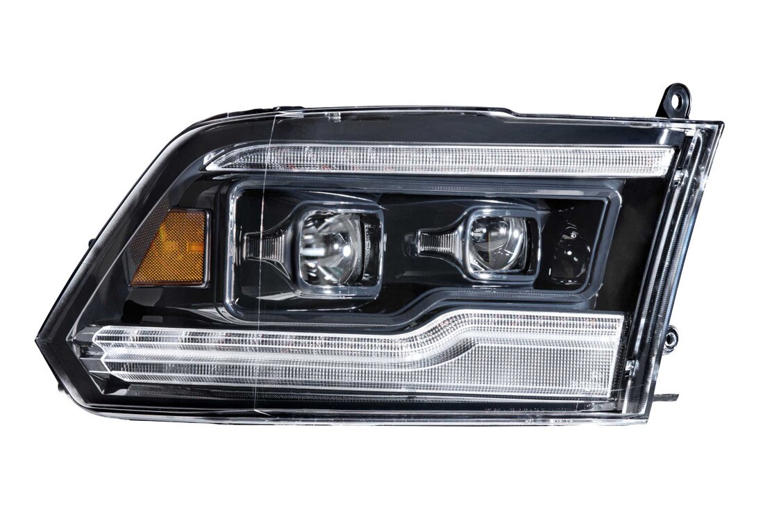 19-24 Ram 1500 Classic XB LED Headlights photo 3