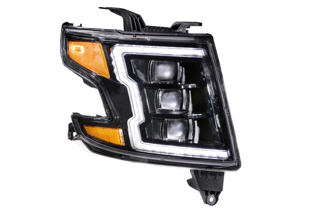 15-20 Chevrolet Suburban XB LED Headlights photo 4