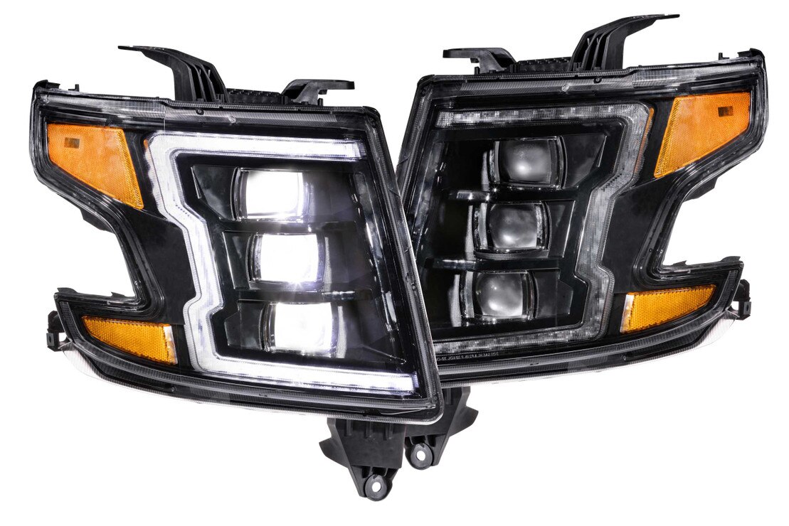16-19 Chevrolet Suburban HD XB LED Headlights