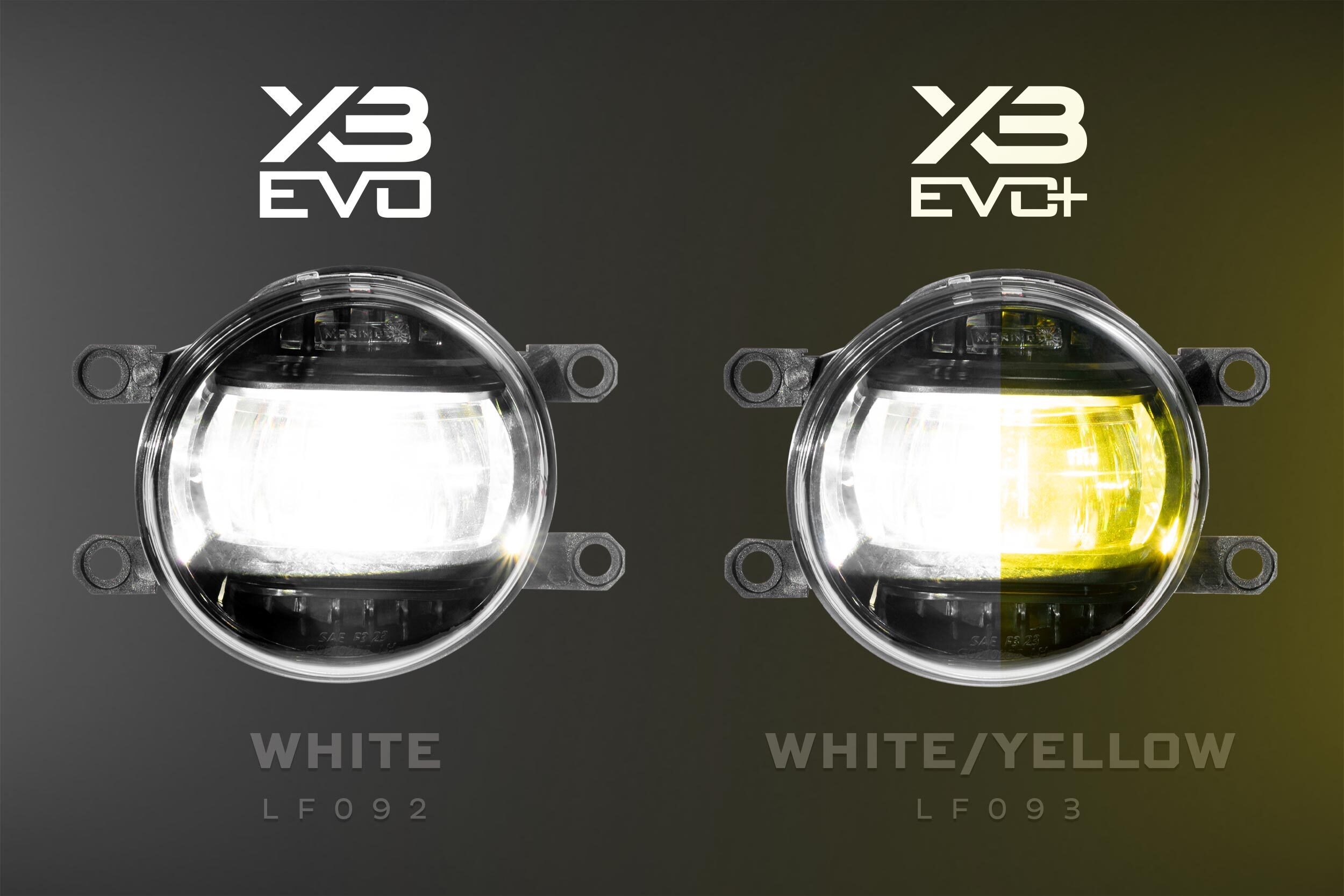 11-17 Lexus CT200h XB Evo+ LED Fog Lights photo 2